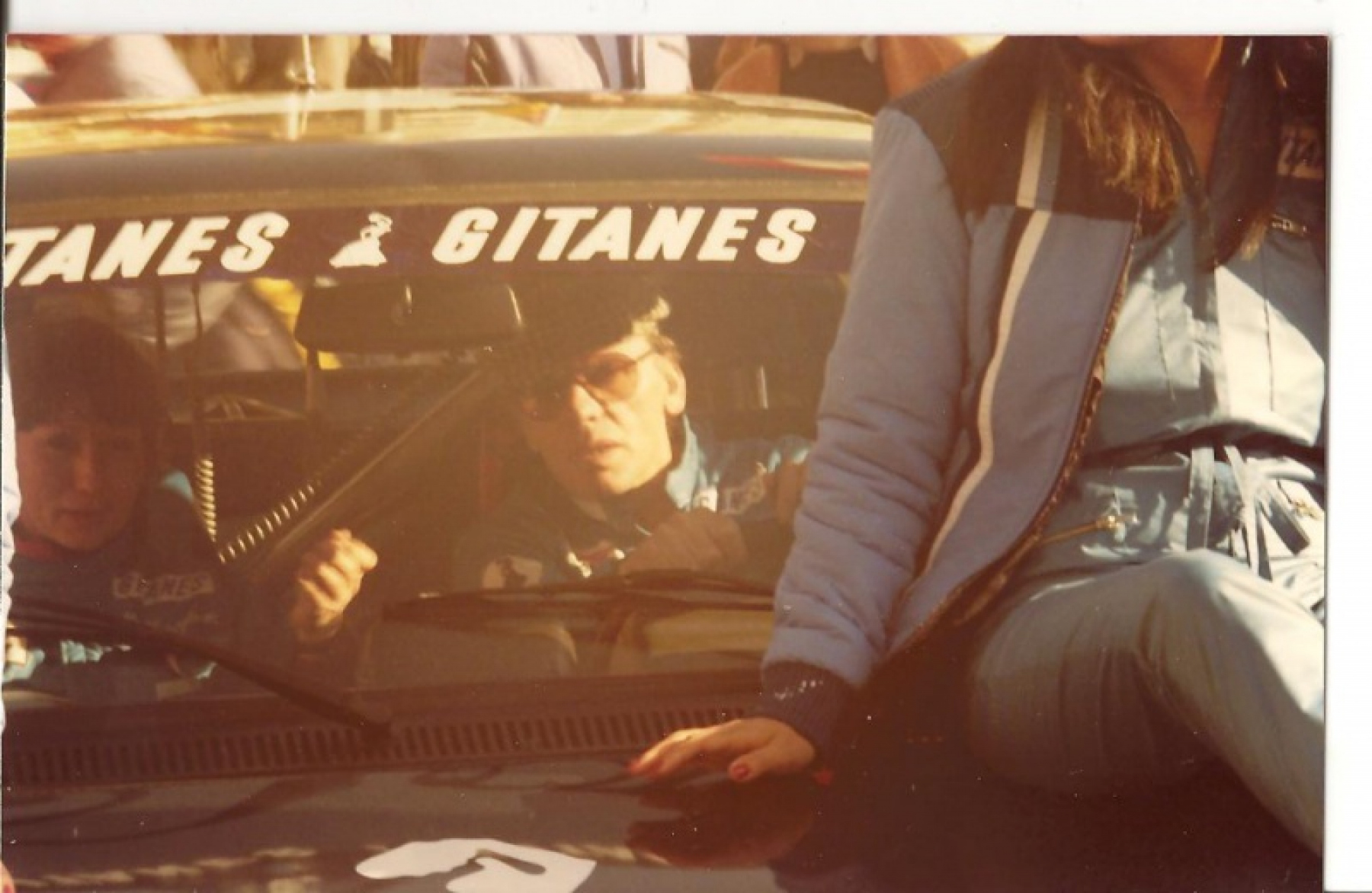 Illustration - Souvenirs d’Autos :  Jean-Louis Trintignant, le pilote automobile