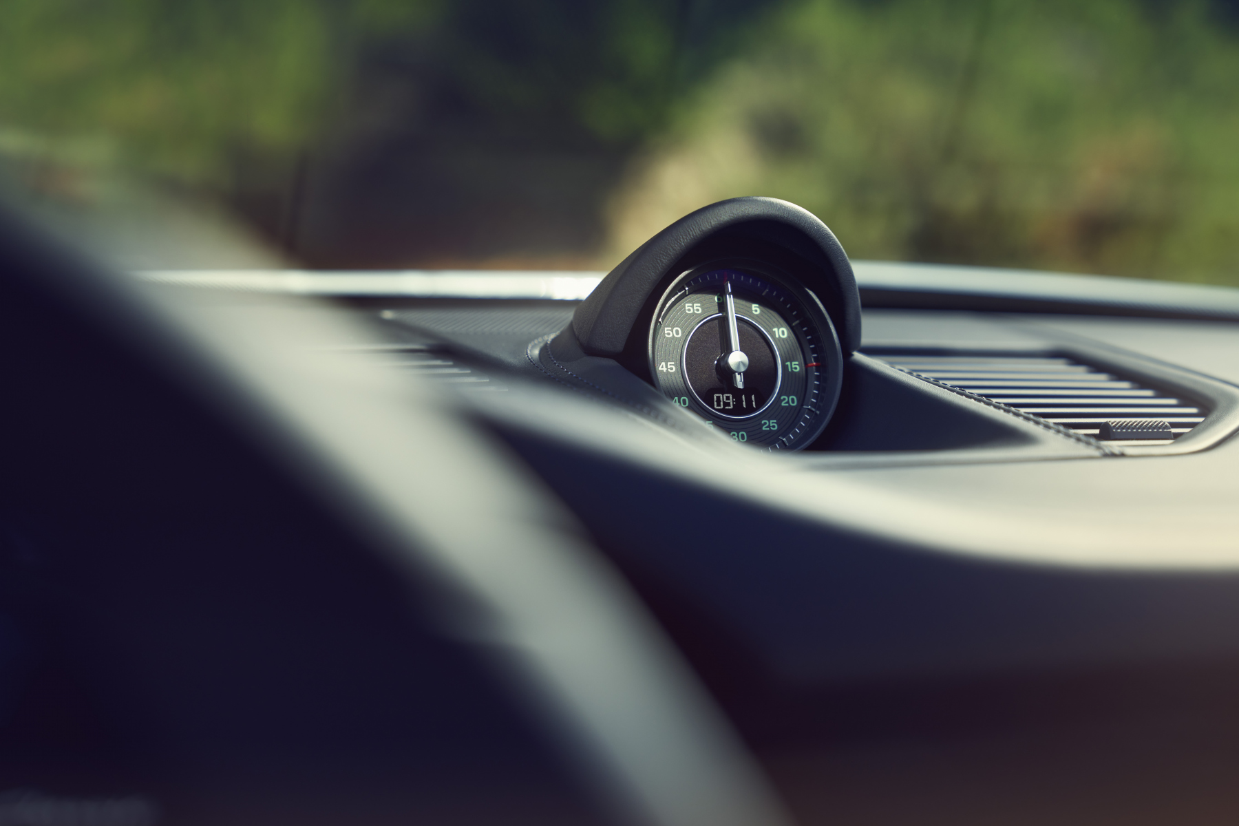 Illustration - Porsche 911 Sport Classic