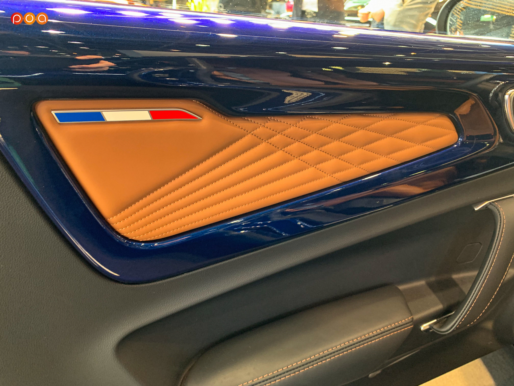 Illustration - Salon de Lyon Supercars