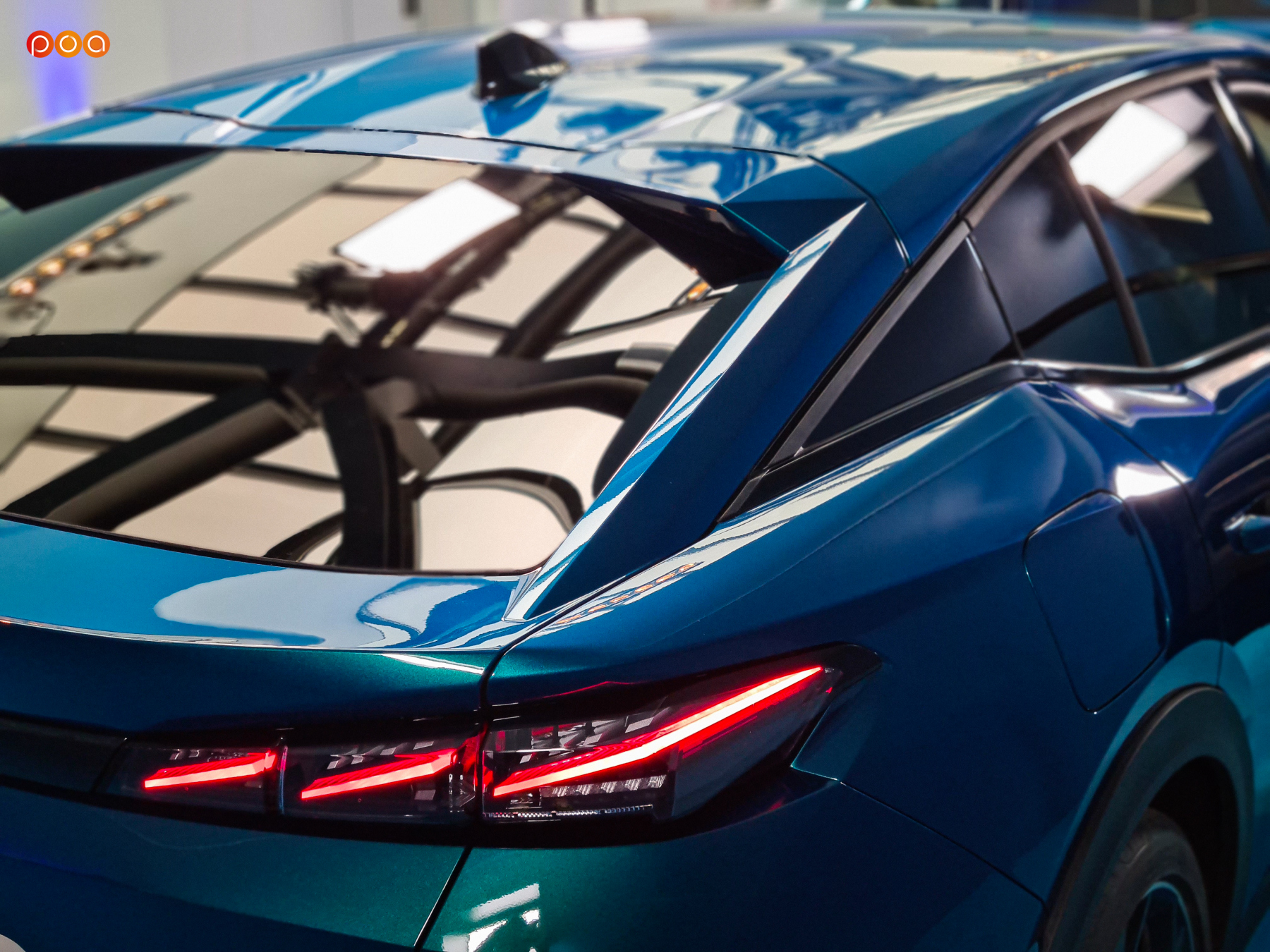 Illustration - World Premiere Peugeot 408
