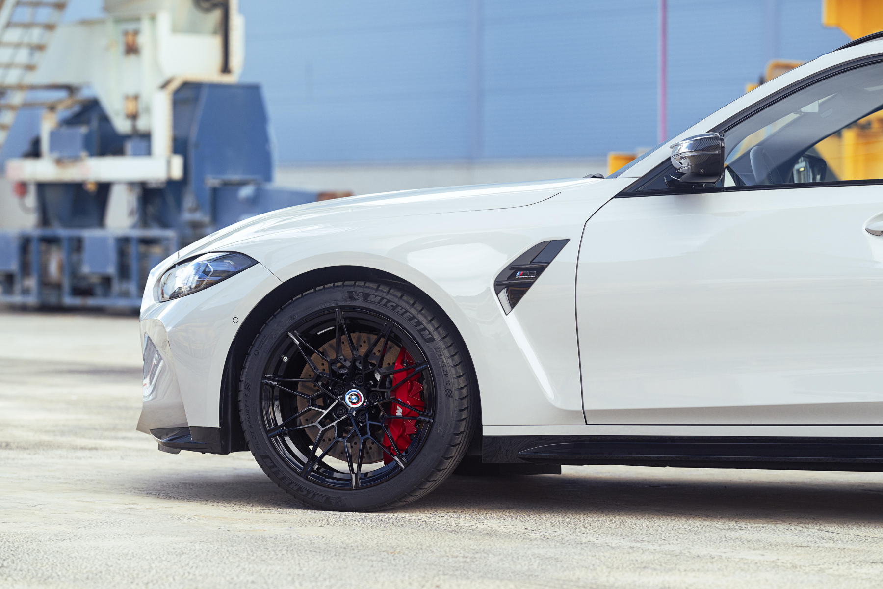 Illustration - Premières Image BMW M3 Touring