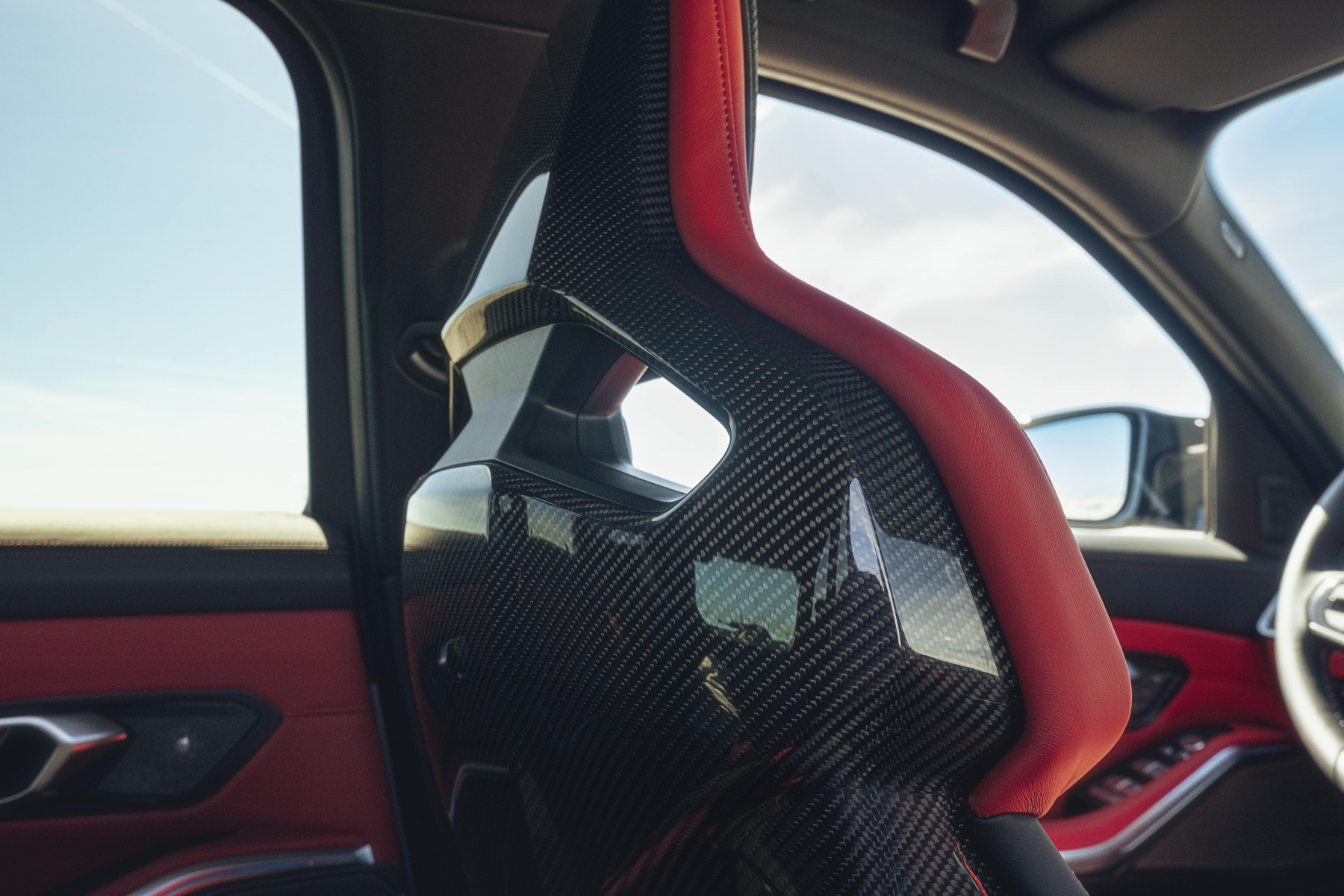 Illustration - Premières Image BMW M3 Touring