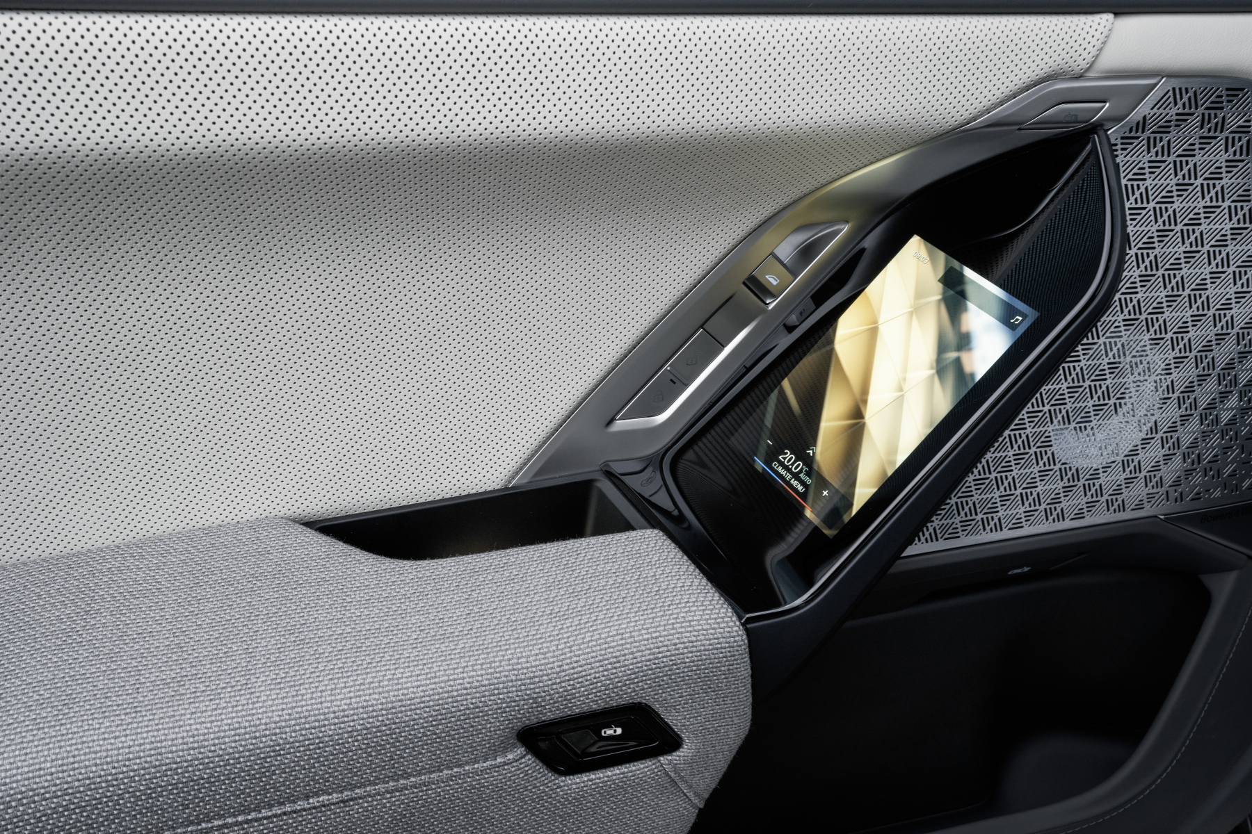 Illustration - BMW Serie 7 2022