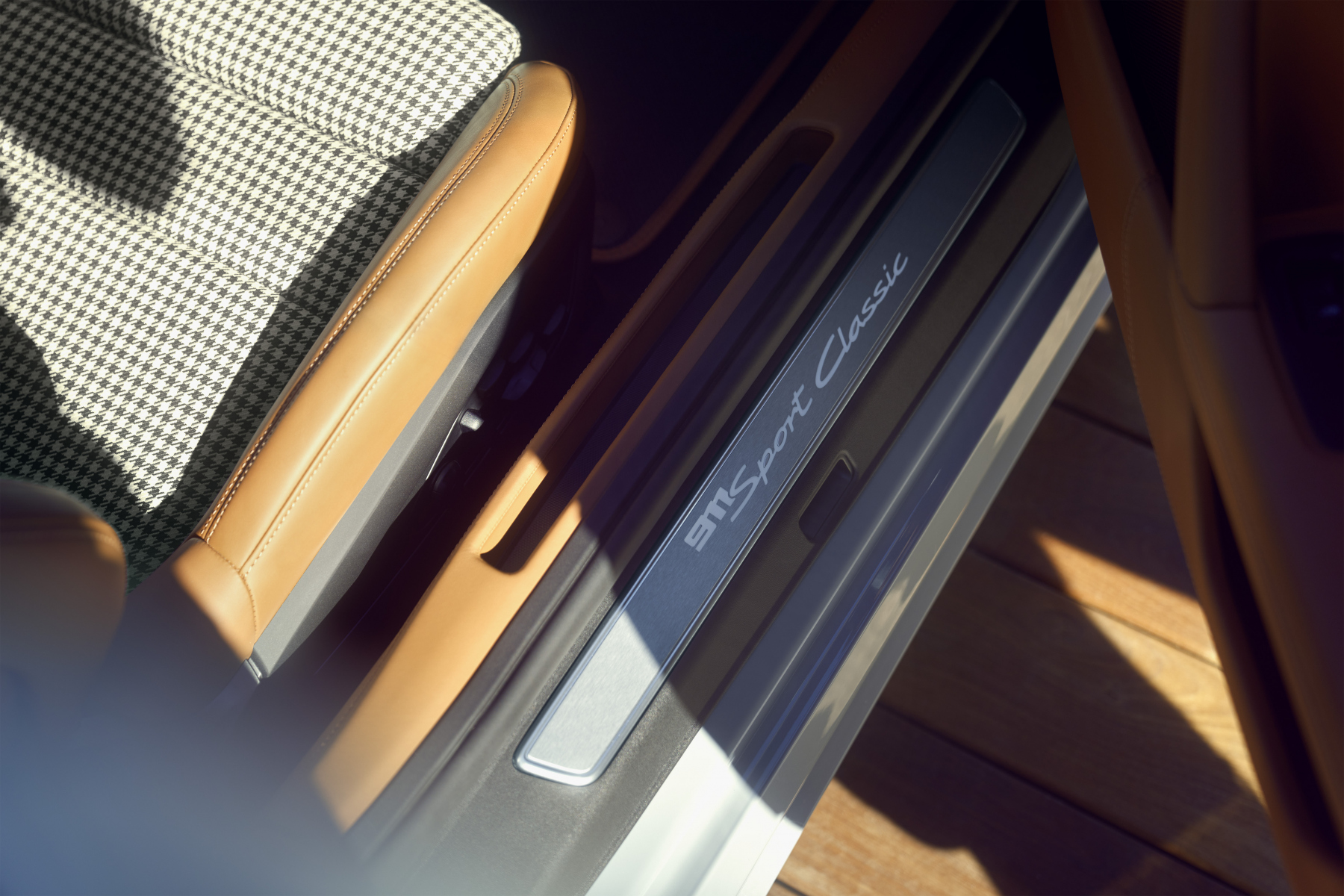 Illustration - Porsche 911 Sport Classic