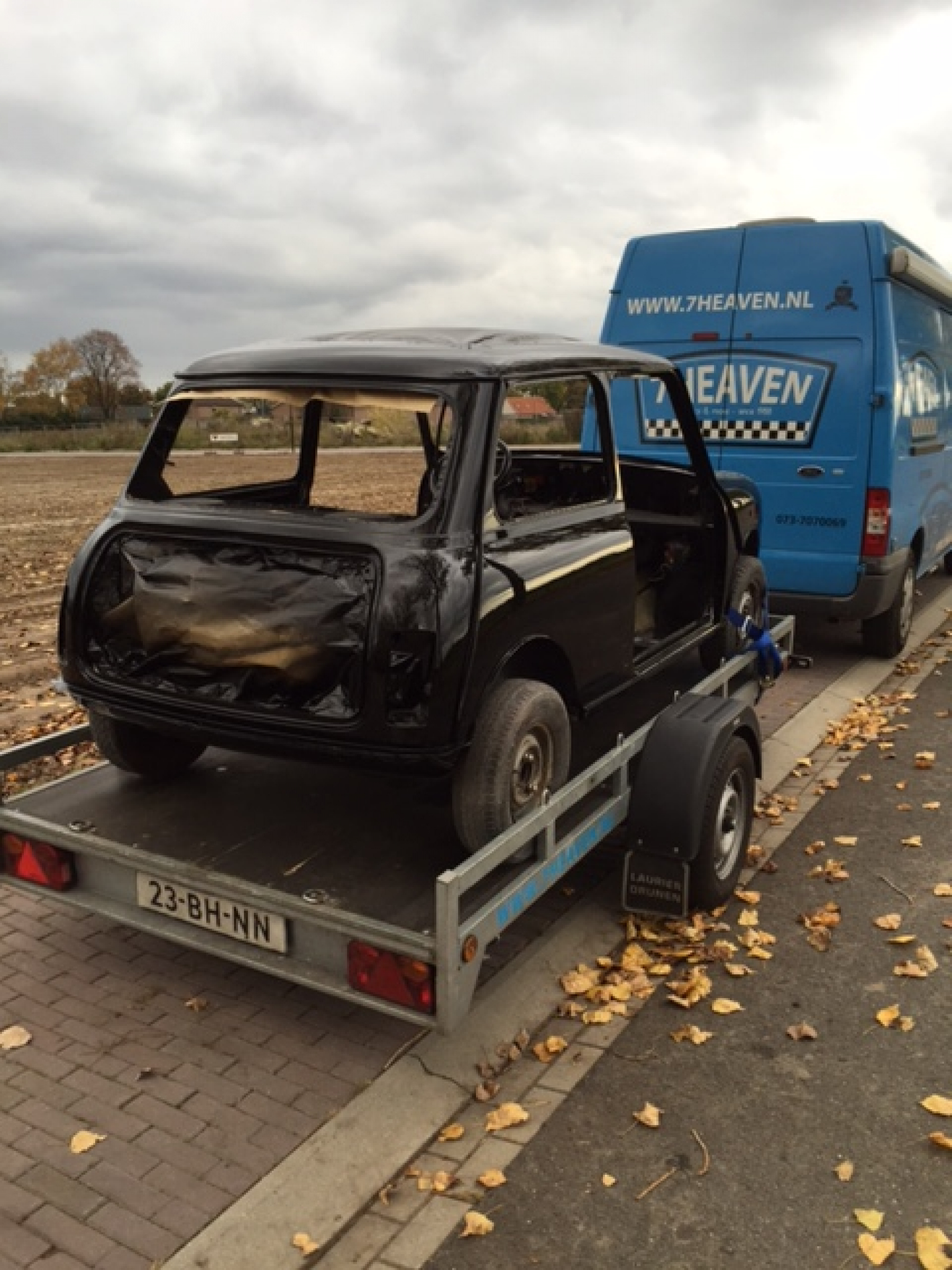 Illustration - Souvenirs d'Autos Deux Minis