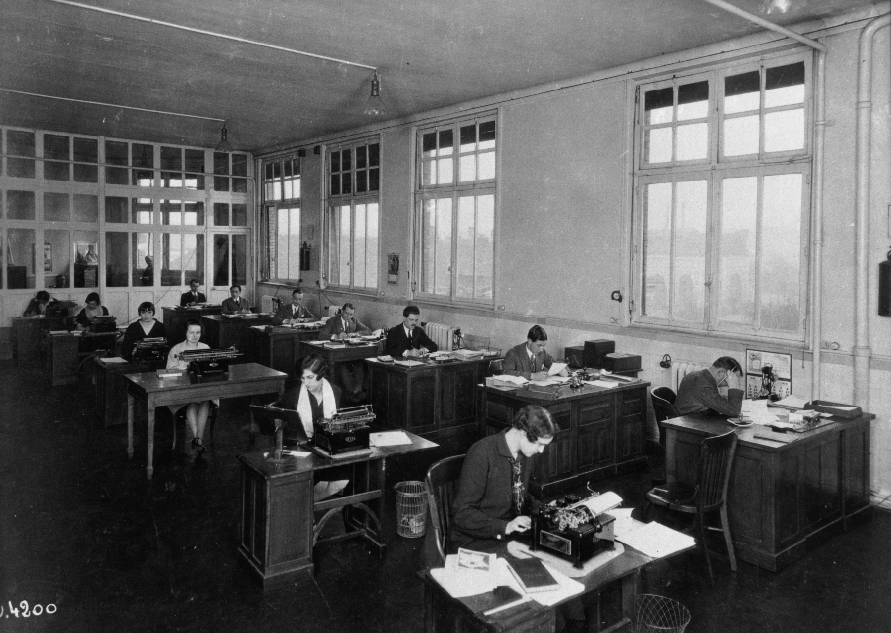 Illustration - Souvenirs d’Autos Chez Citroën en 1965