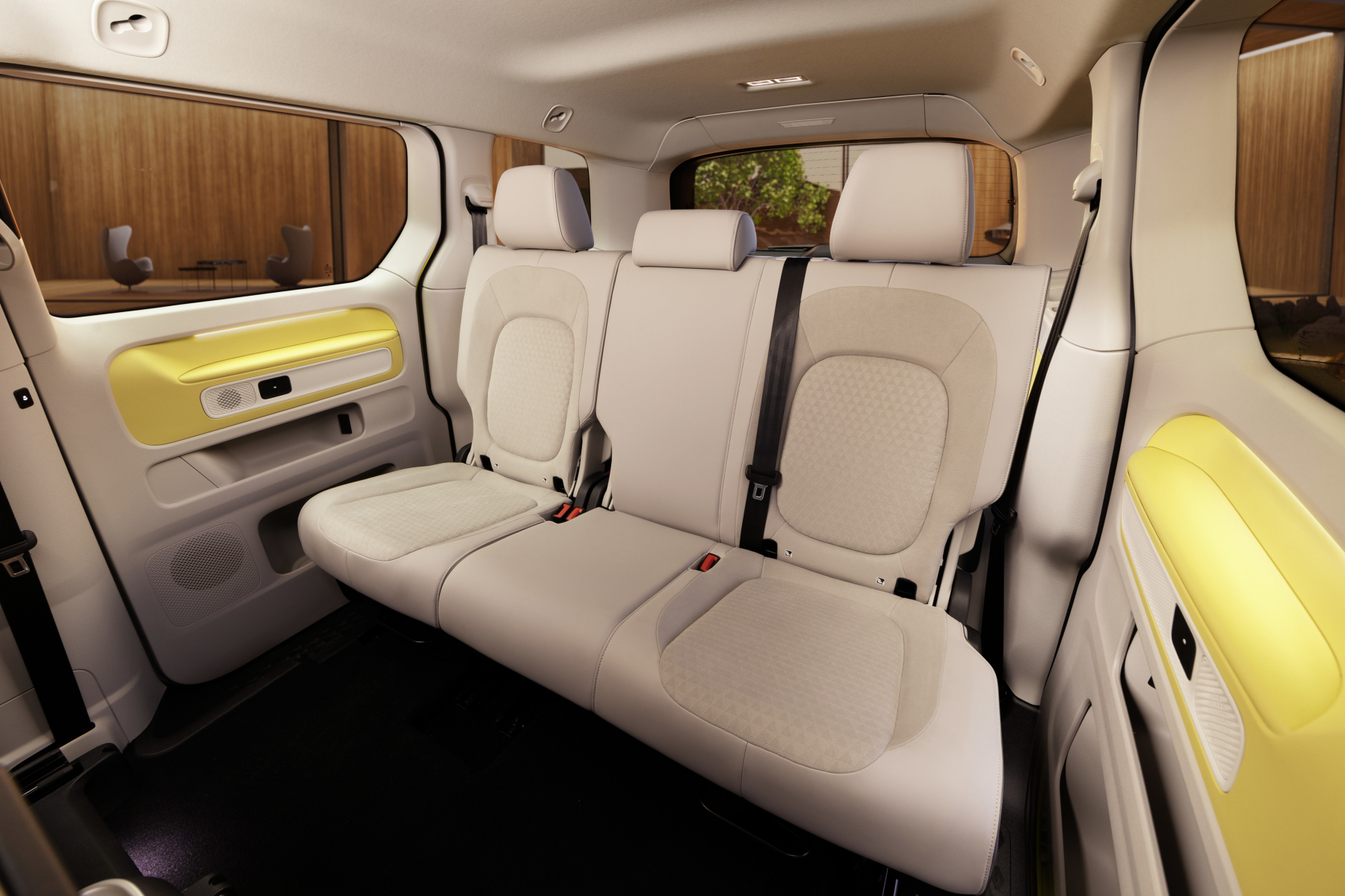 Illustration - Volkswagen ID. Buzz