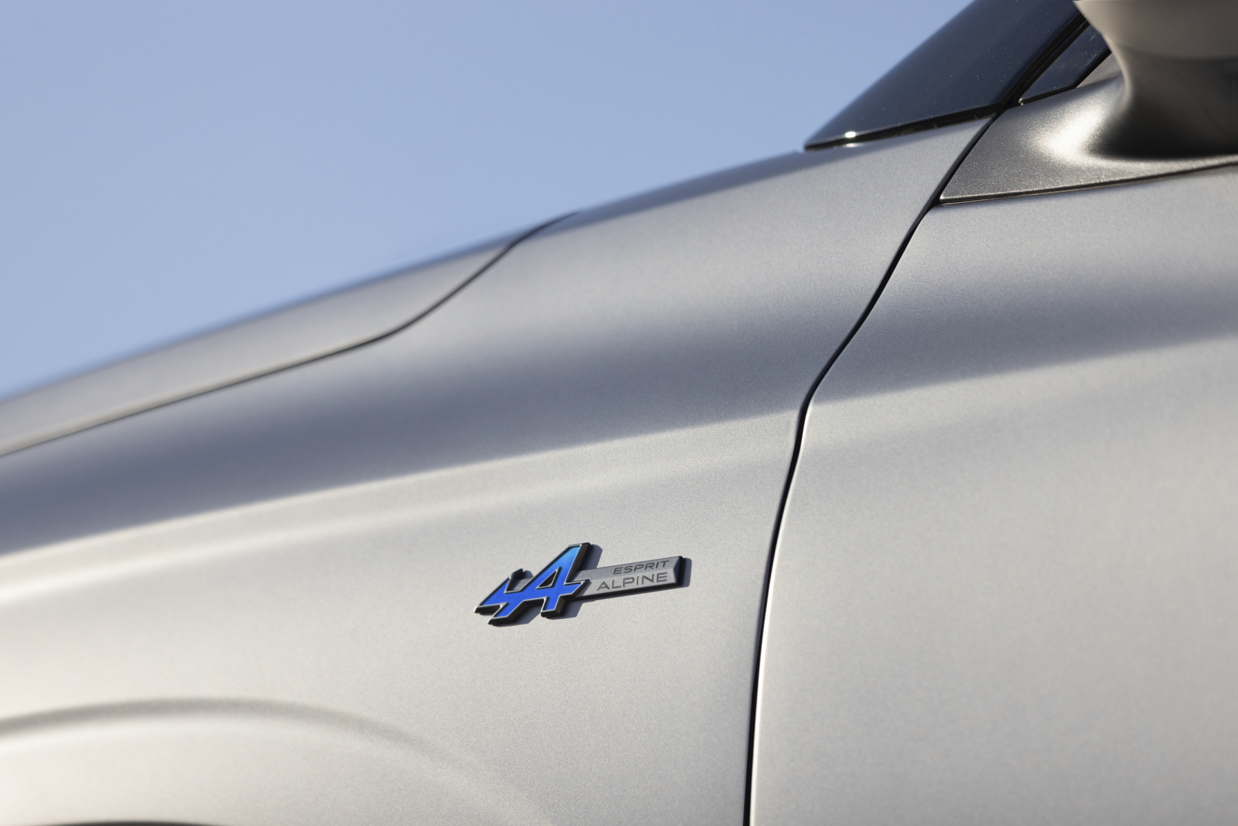 Illustration - Renault Austral Extérieur