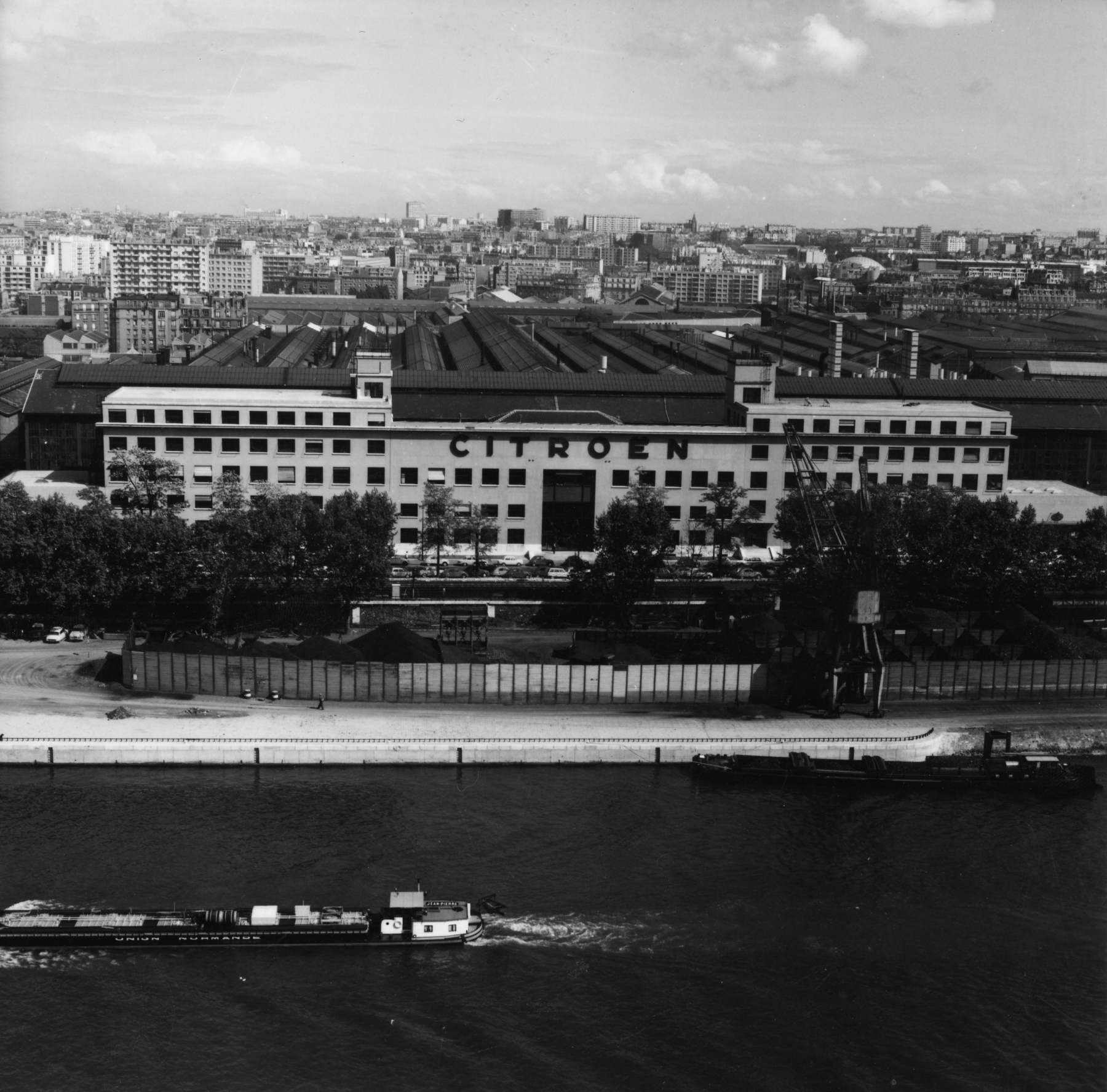 Illustration - Souvenirs d’Autos Chez Citroën en 1965