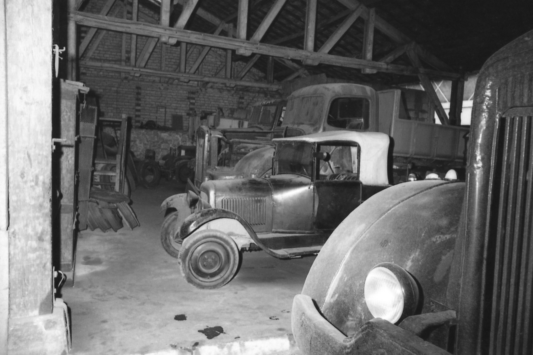 Illustration - Souvenirs d’Autos : Une Hispano ou rien (EP 1/4)