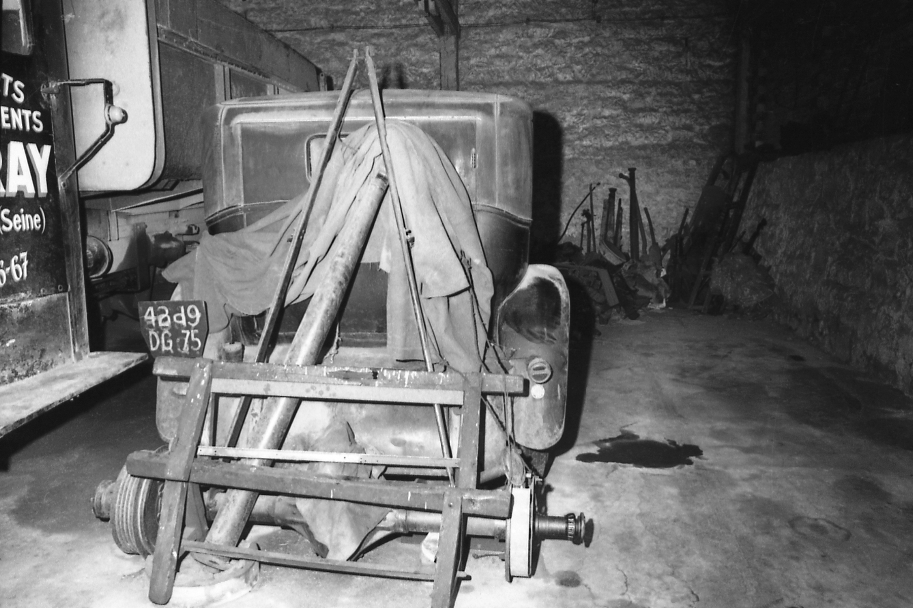 Illustration - Souvenirs d’Autos : Une Hispano ou rien (EP 1/4)