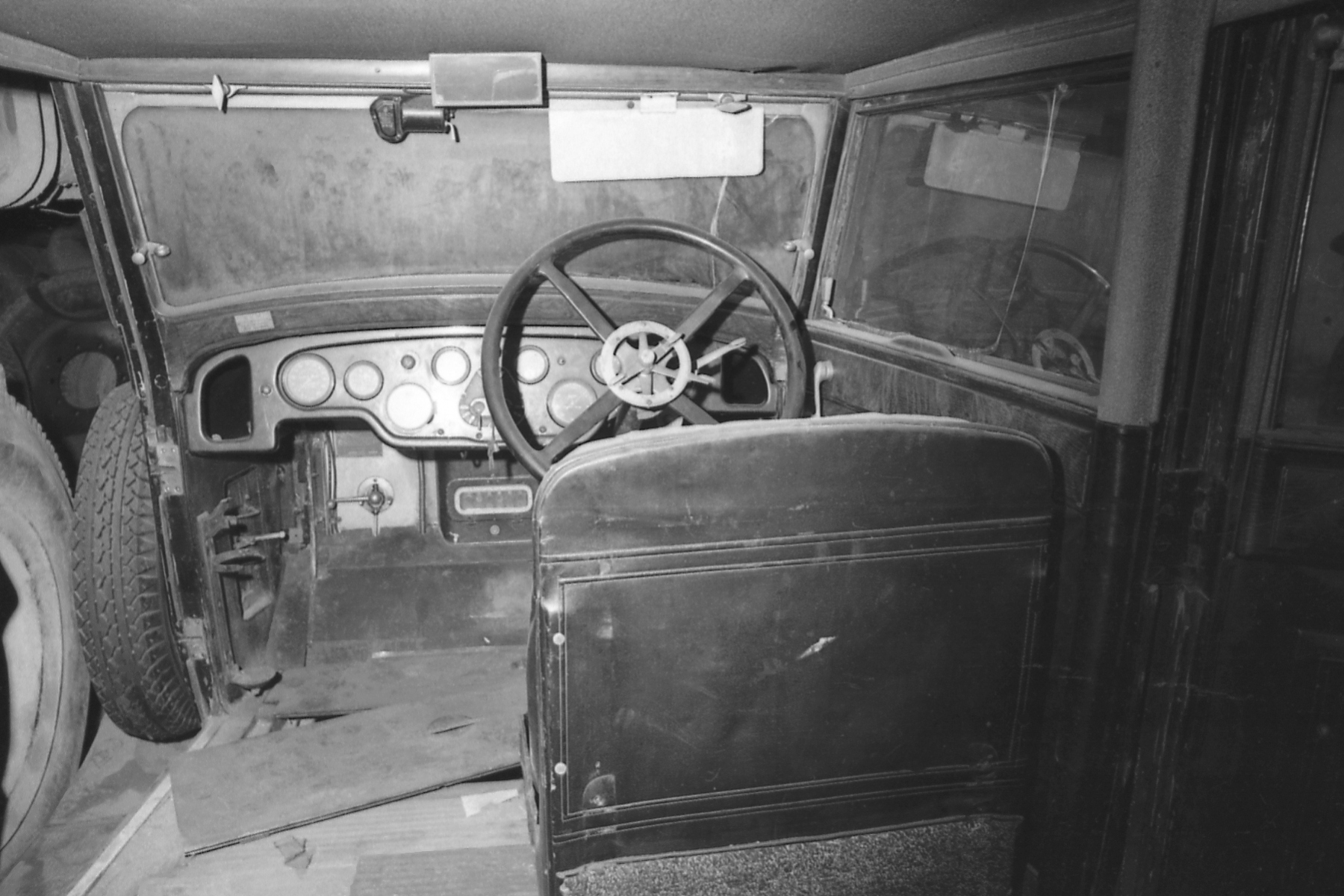 Illustration - Souvenirs d’Autos : Une Hispano ou rien (EP 2/4)