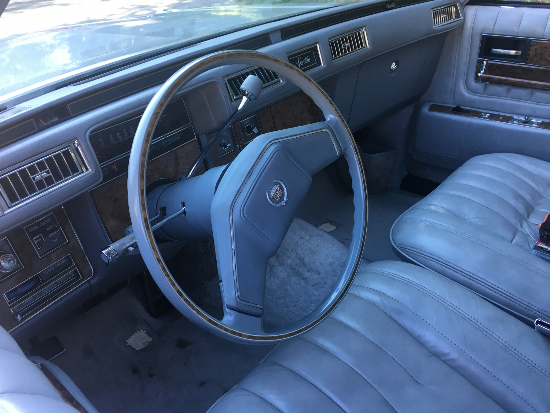 Illustration - Souvenirs d’Autos Cadillac Story