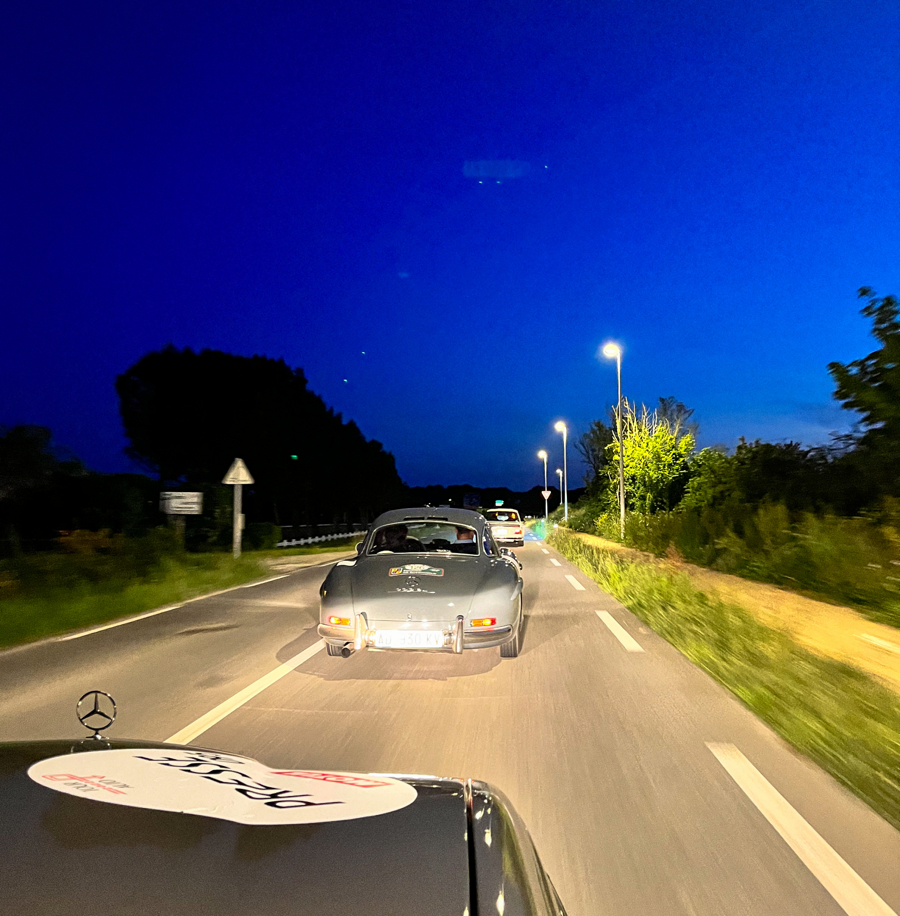 Illustration - Tour Auto