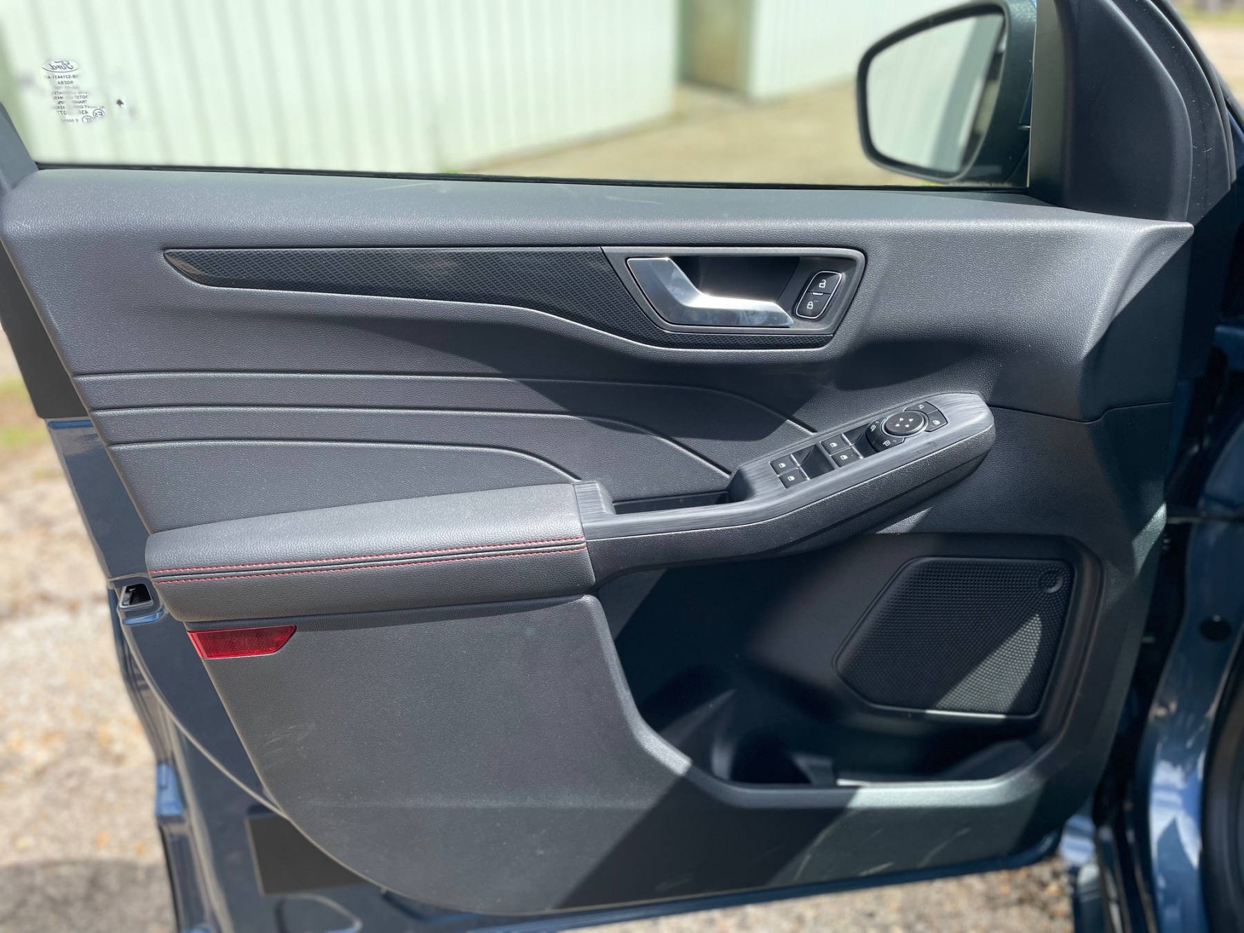 Illustration - Ford Kuga