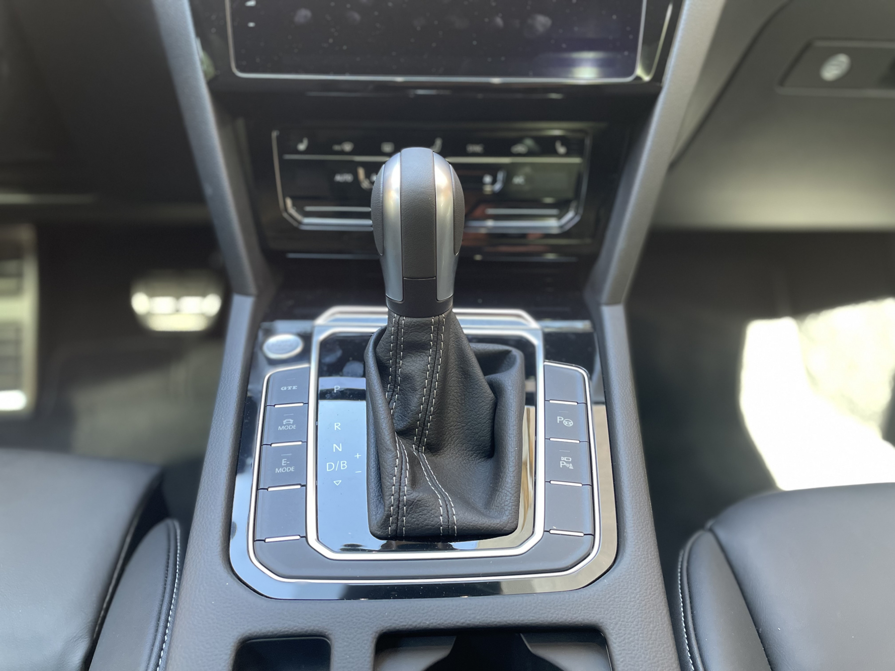 Illustration - Volkswagen Arteon Shooting Brake eHybird