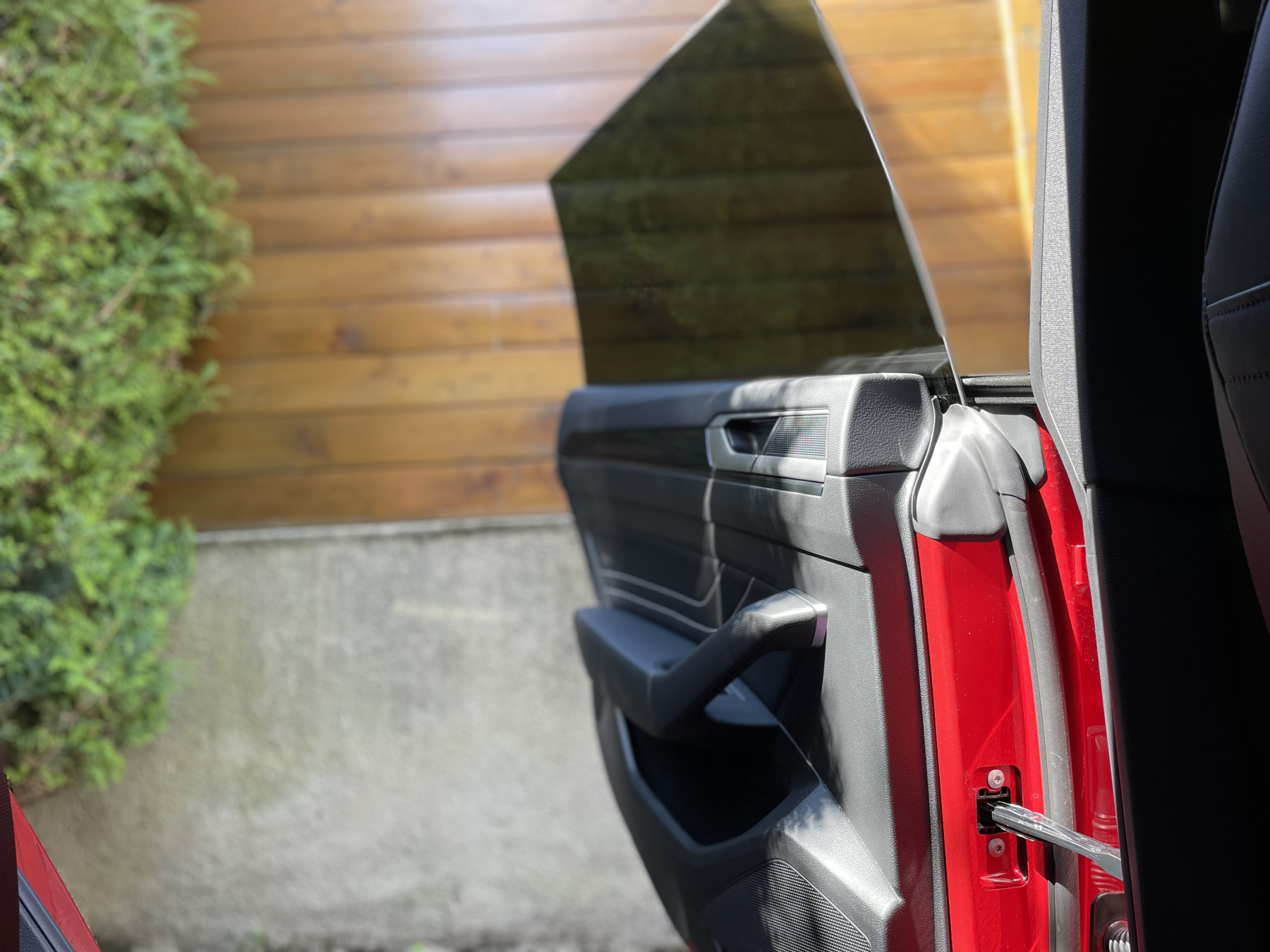 Illustration - Volkswagen Arteon Shooting Brake eHybird