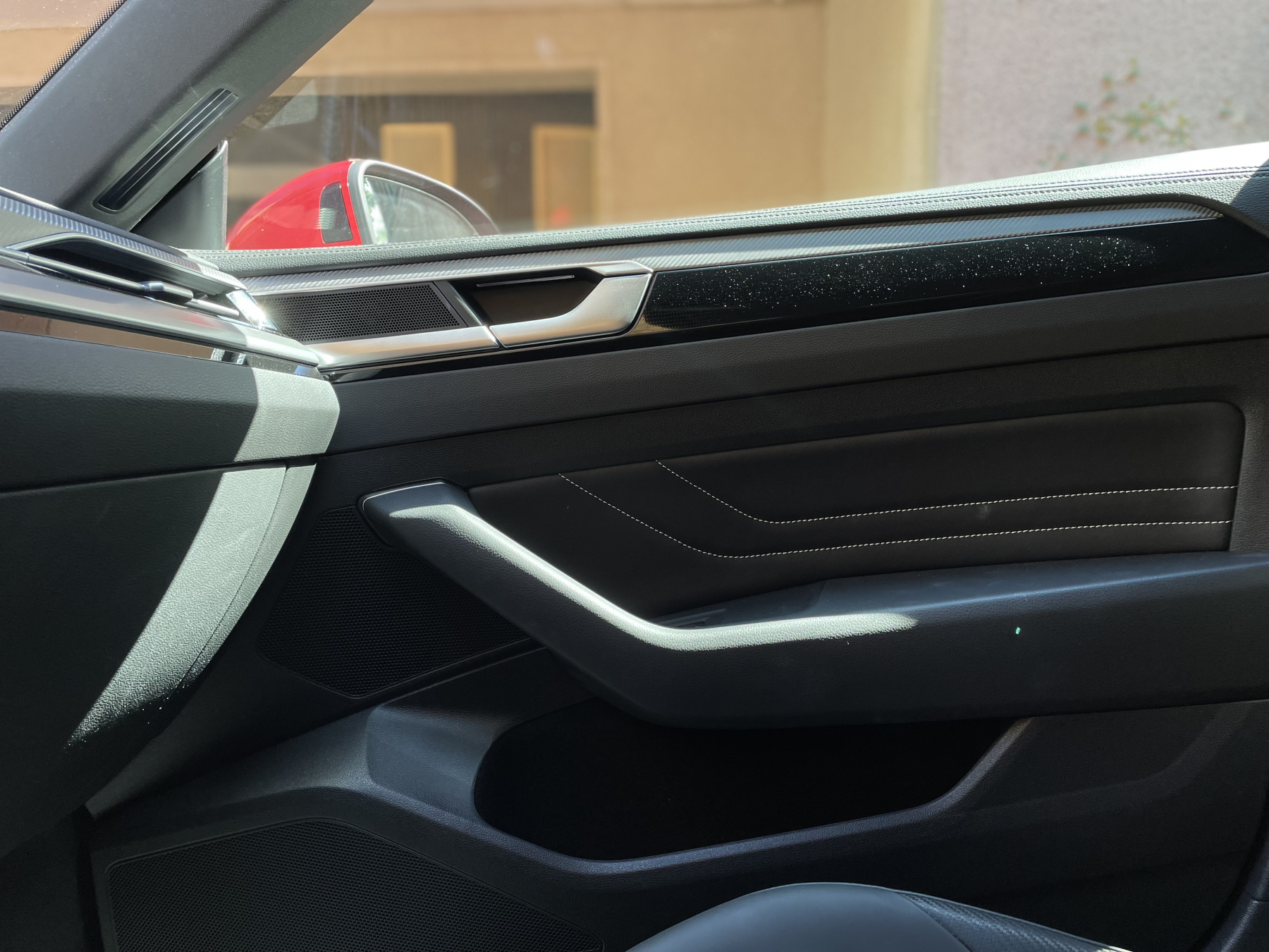 Illustration - Volkswagen Arteon Shooting Brake eHybird