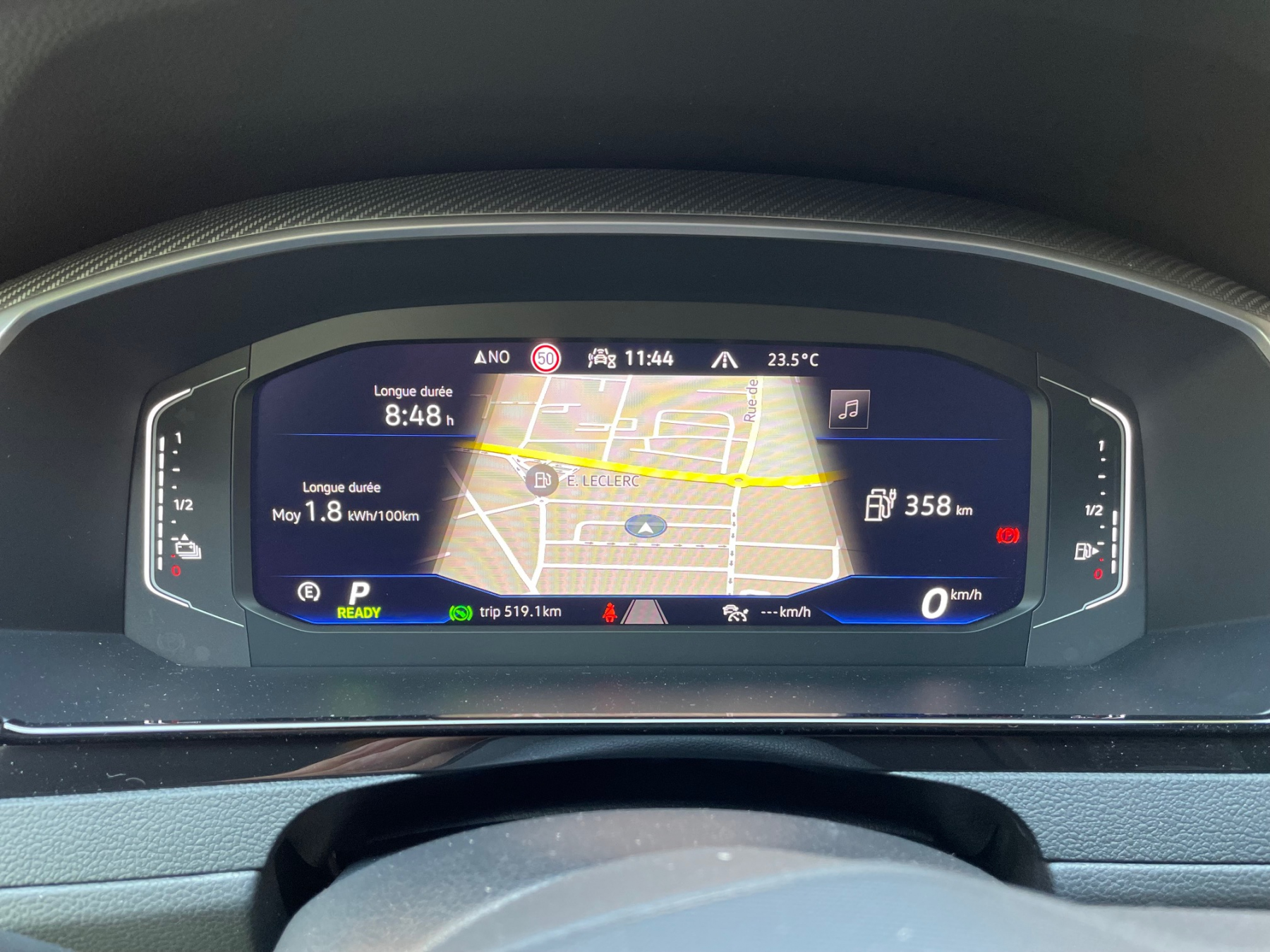 Illustration - Volkswagen Arteon Shooting Brake eHybird