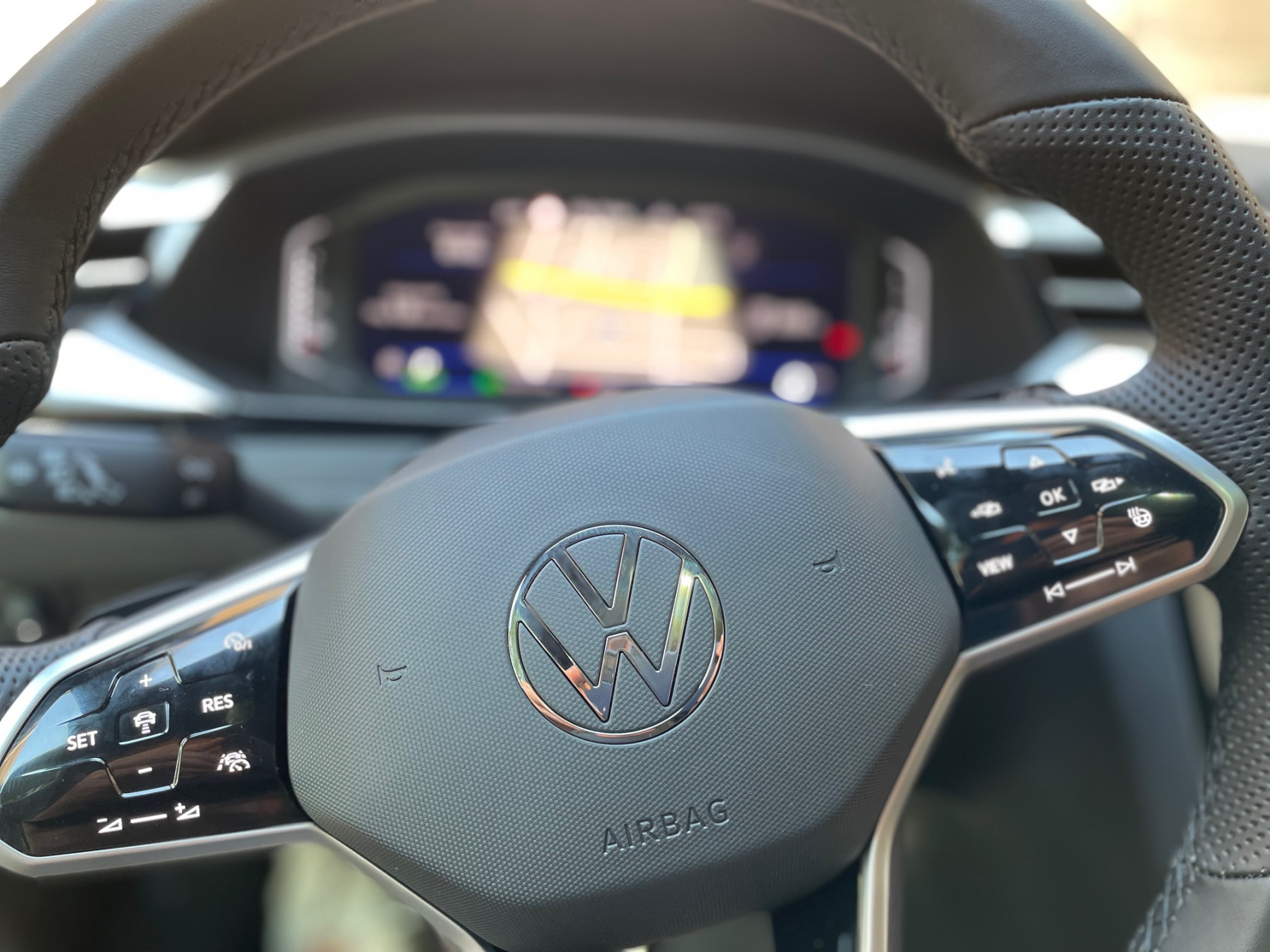 Illustration - Volkswagen Arteon Shooting Brake eHybird