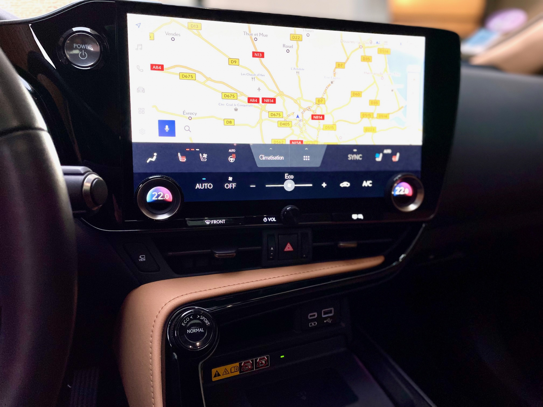 Illustration - Lexus NX350h