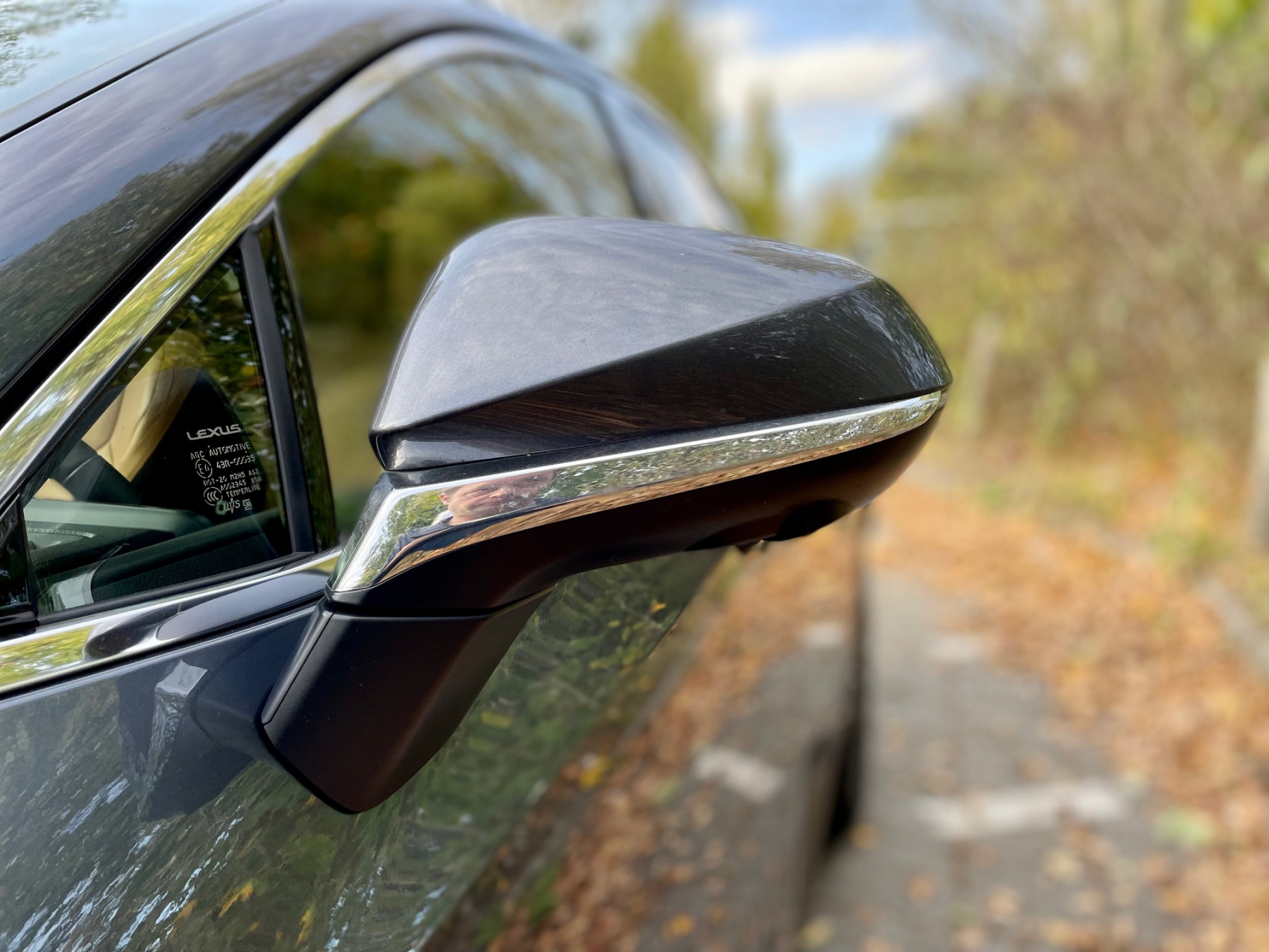 Illustration - Lexus NX350h