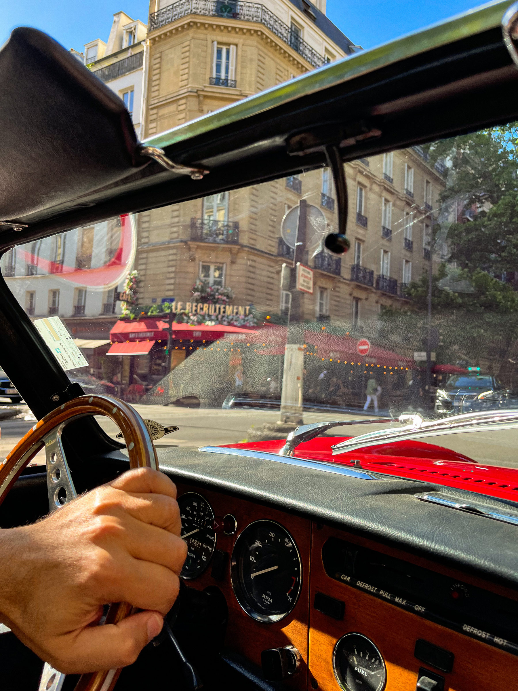 Illustration - Les Petites News REV Mobilities