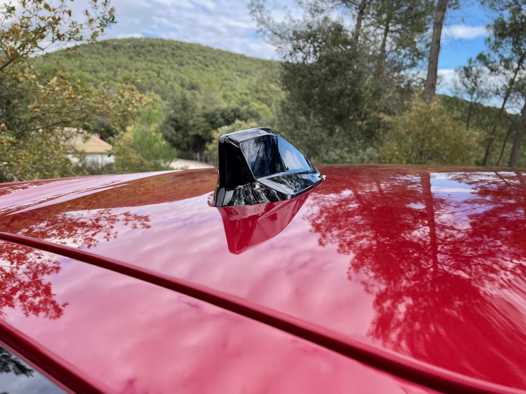 Illustration - Peugeot 408