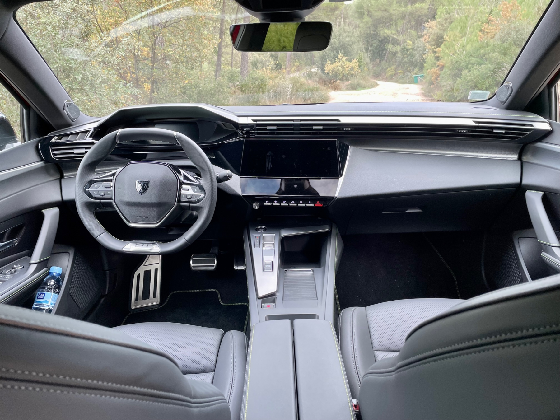 Illustration - Peugeot 408