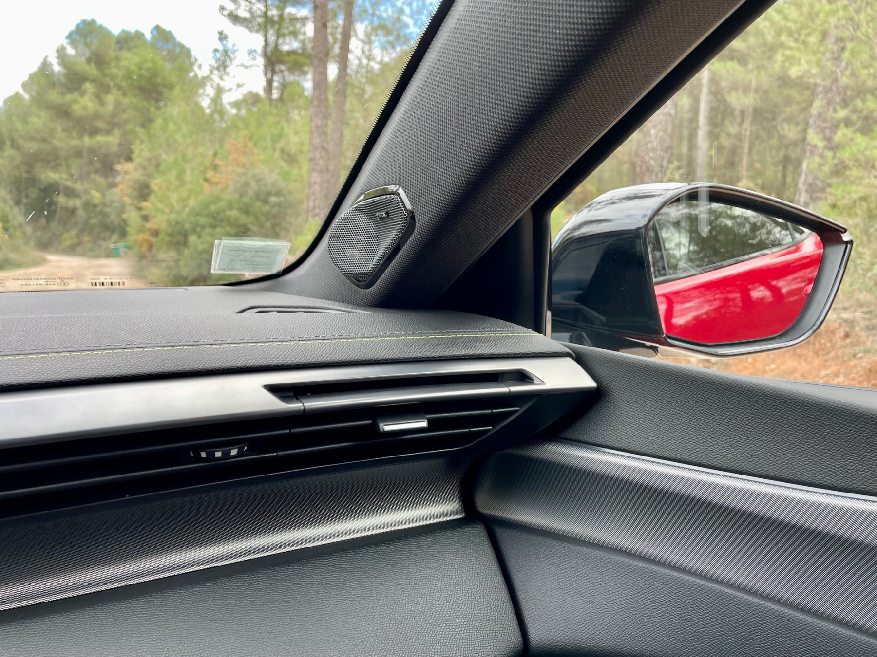 Illustration - Peugeot 408