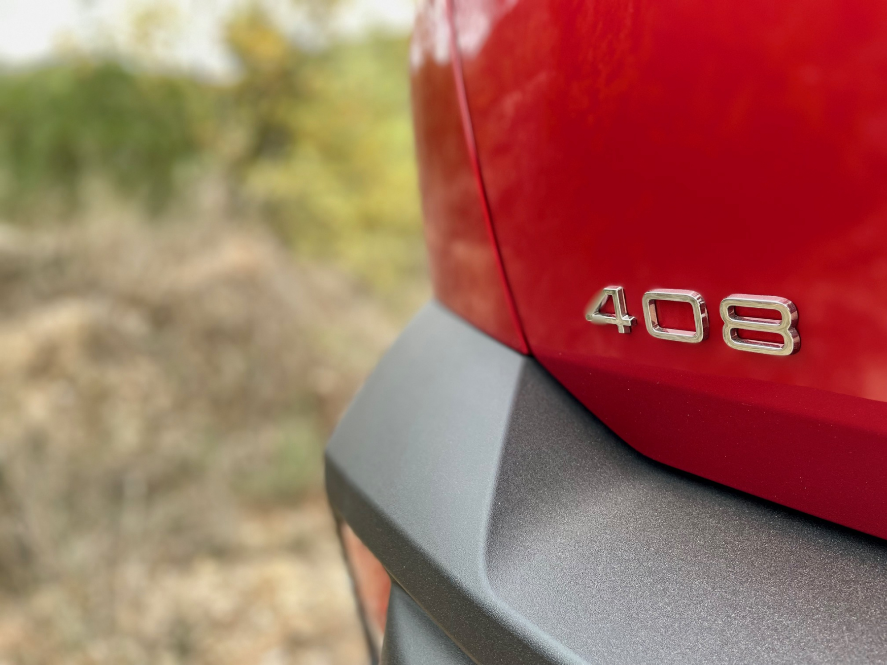 Illustration - Peugeot 408