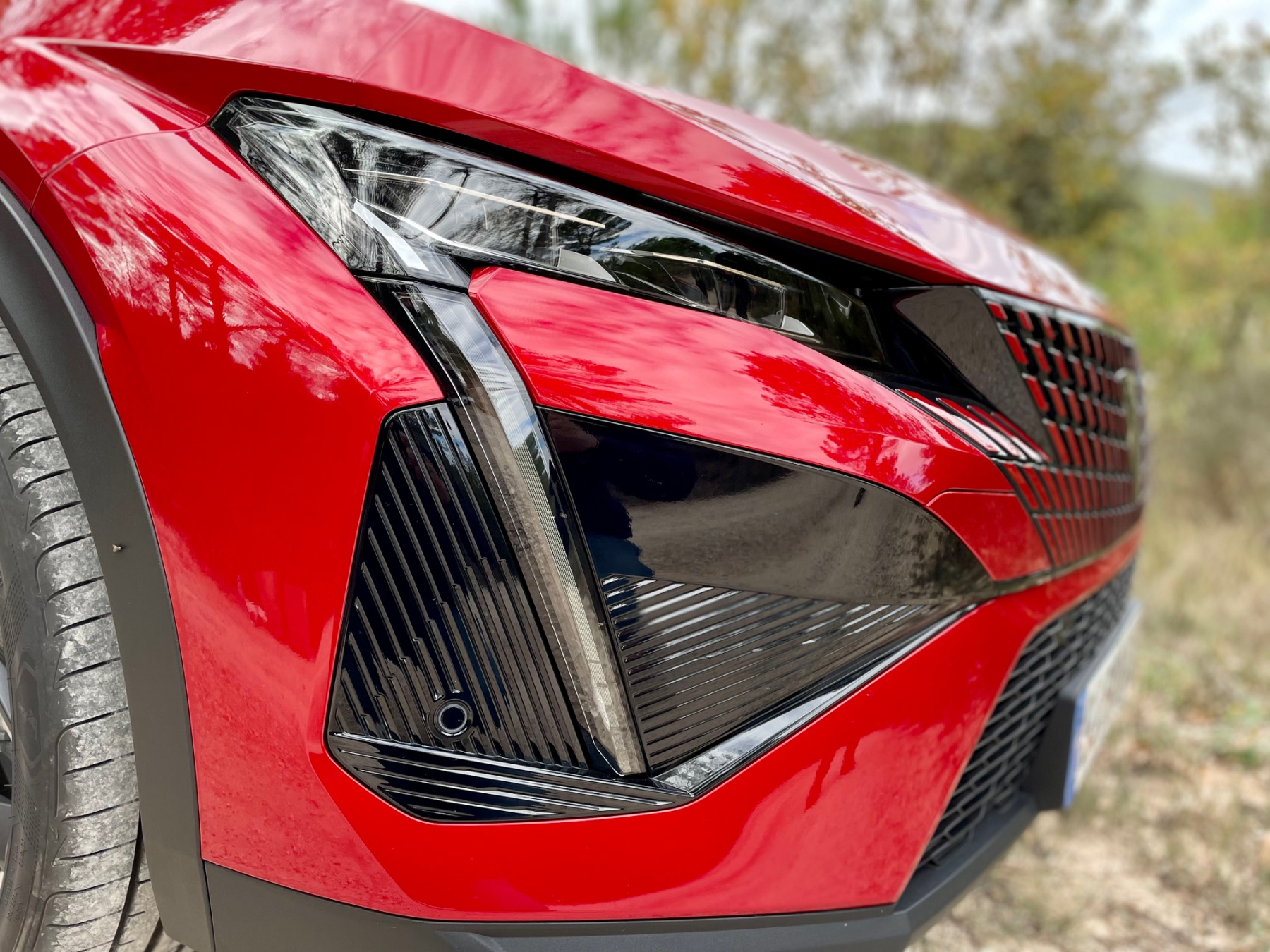 Illustration - Peugeot 408