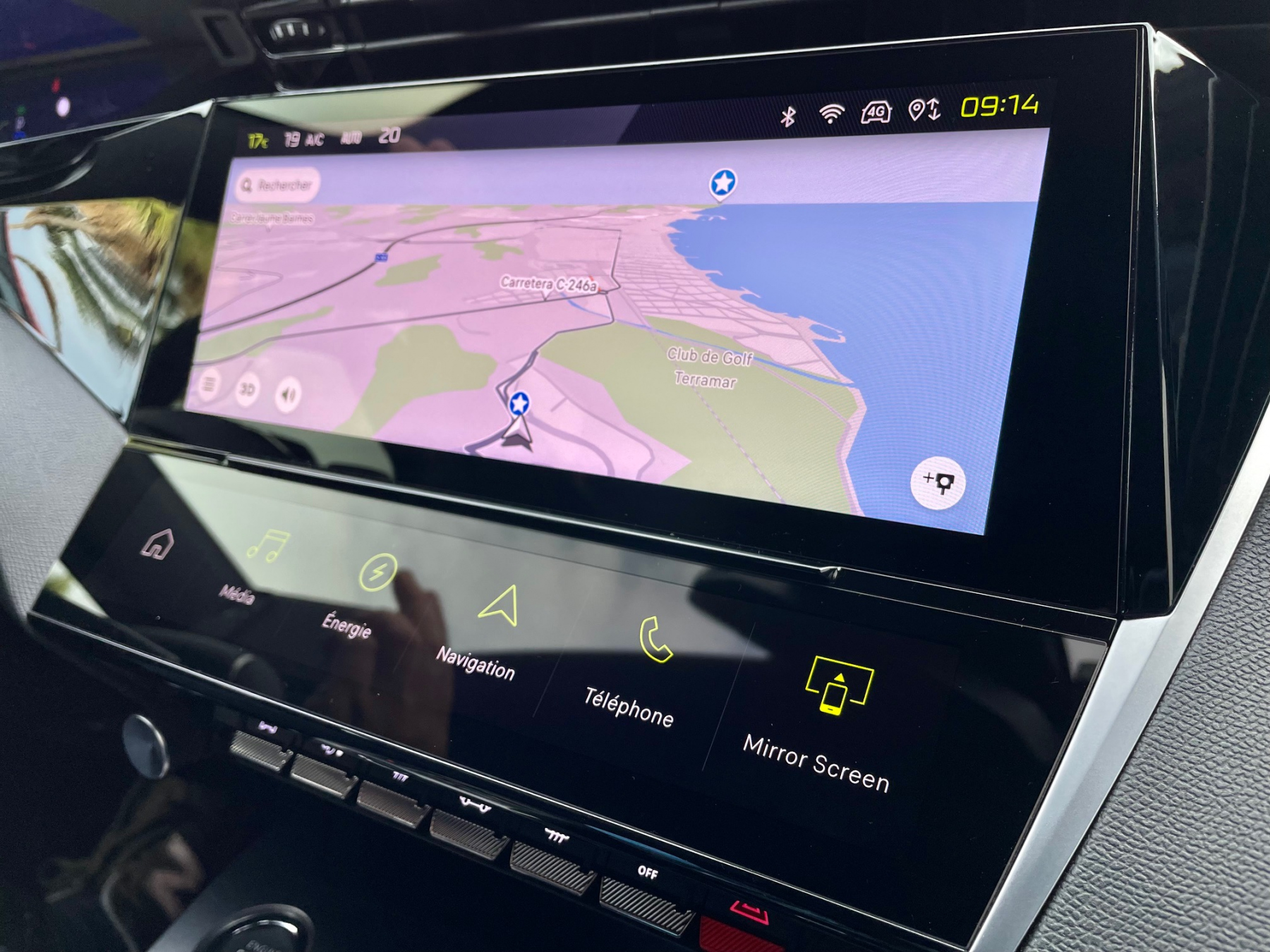 Illustration - Peugeot 408