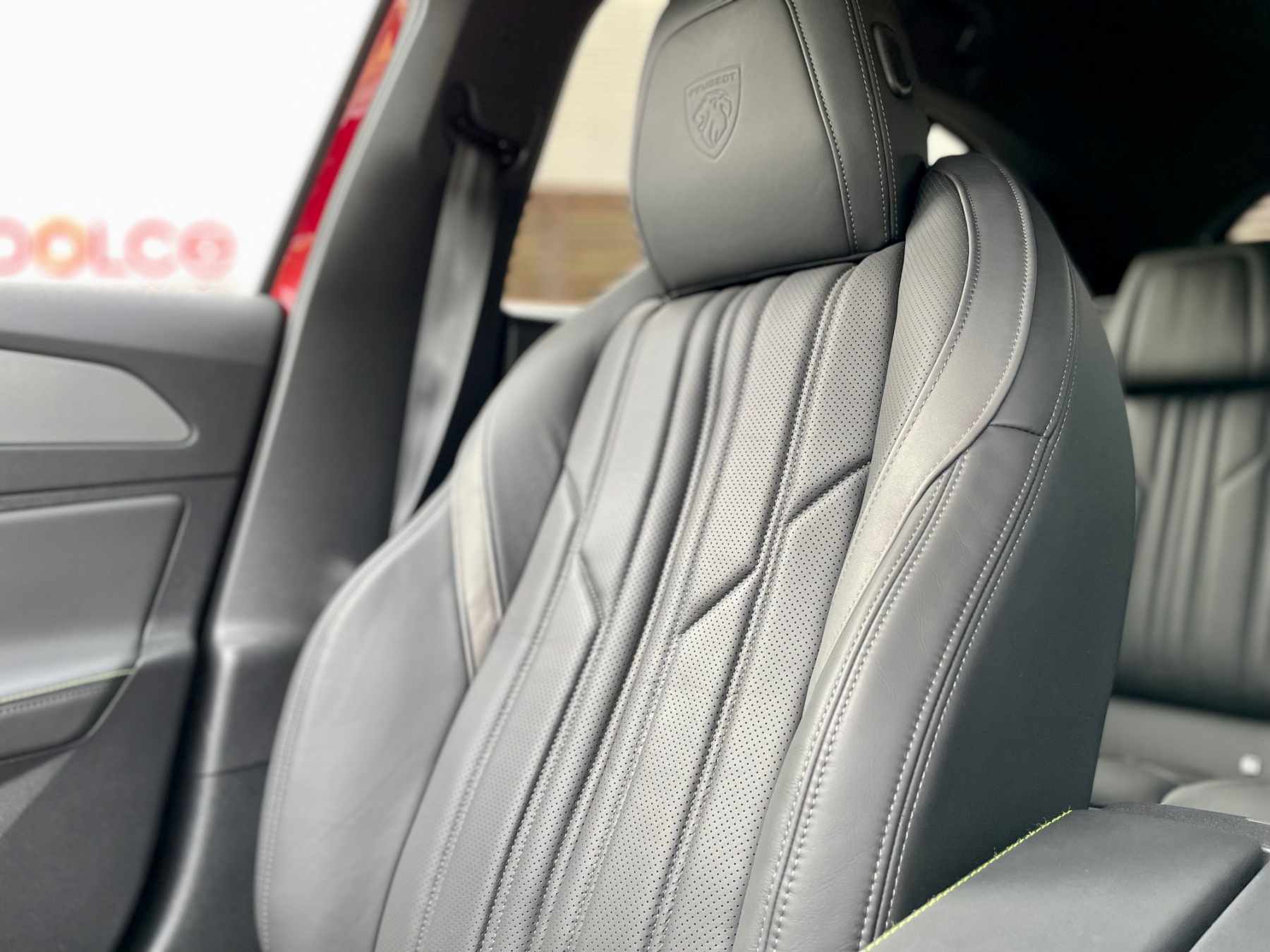 Illustration - Peugeot 408