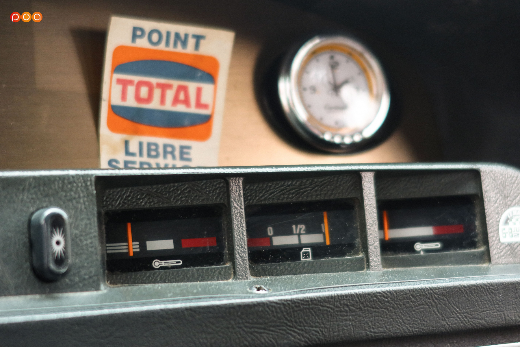 Illustration - Mercredi 18h Citroën SM