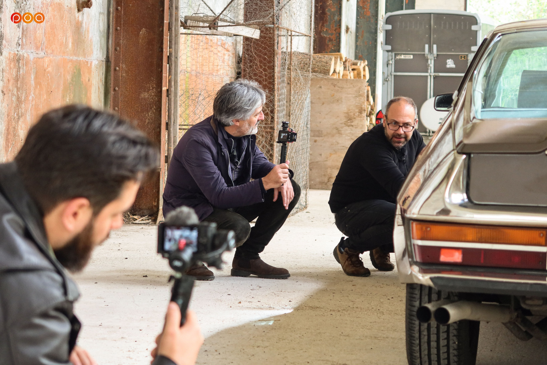 Illustration - Secrets De Design Citroën SM