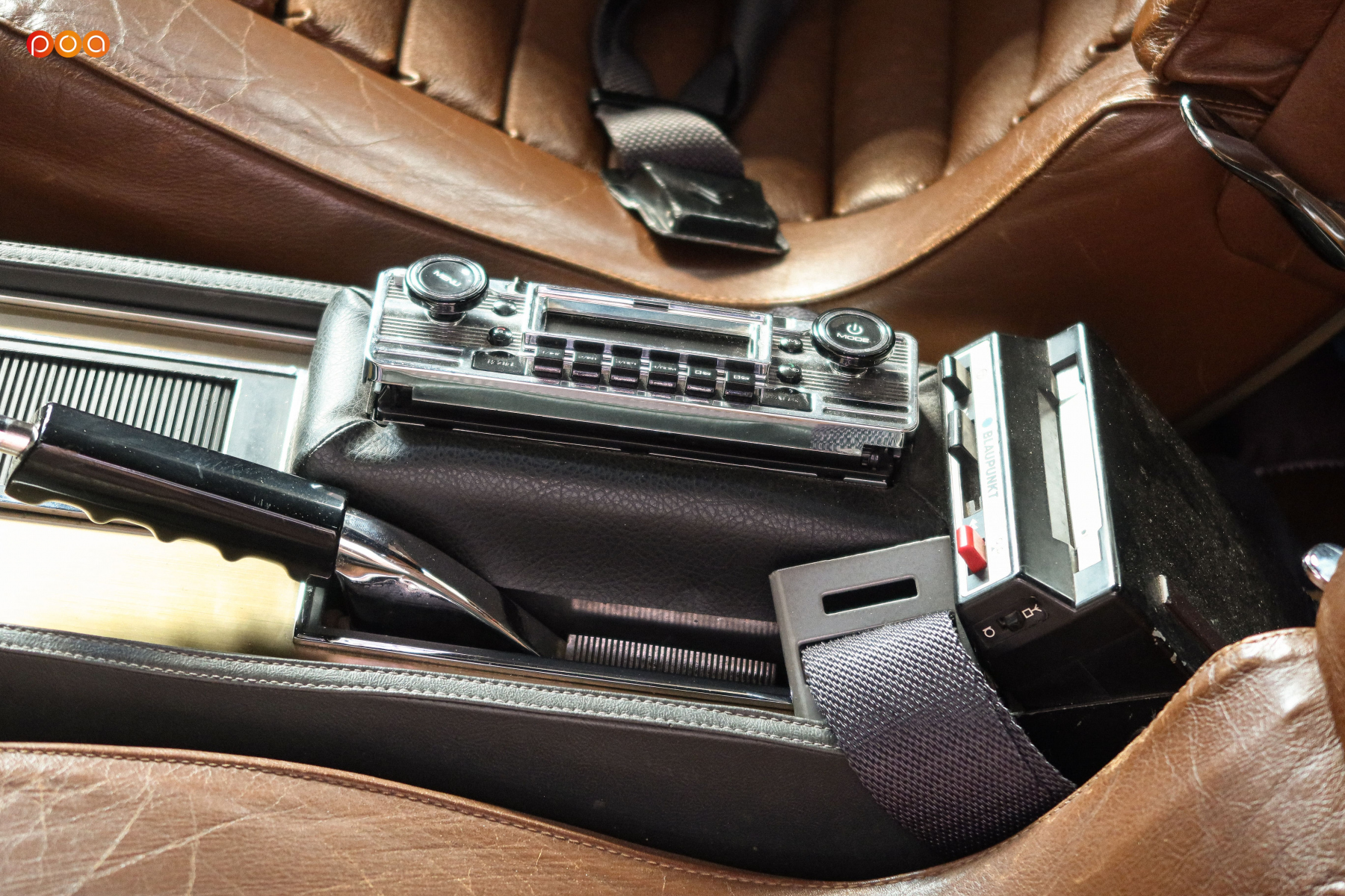 Illustration - Secrets De Design Citroën SM