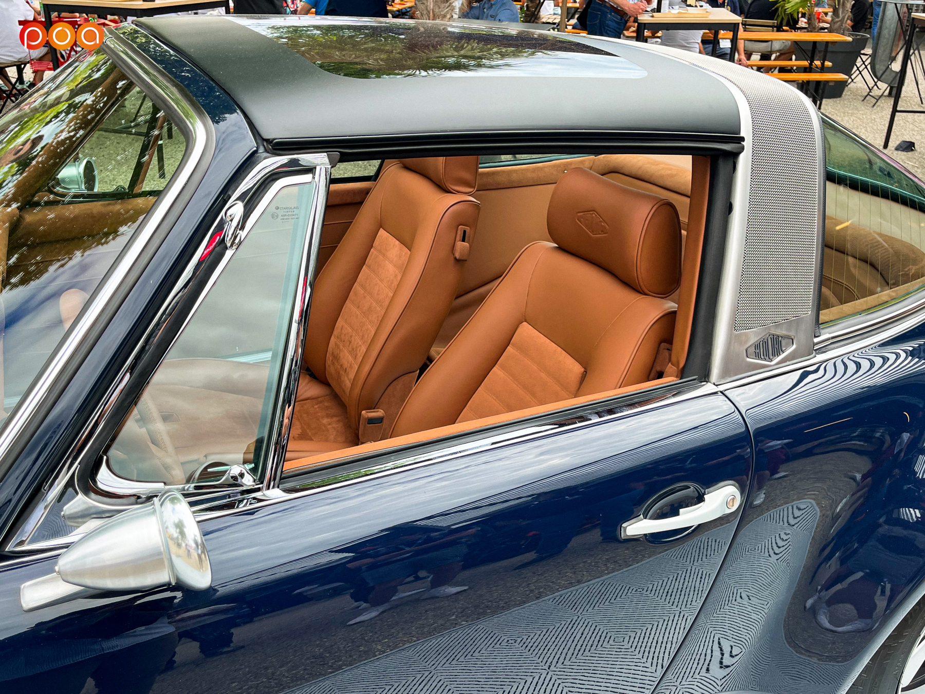 Illustration - Les Petites News Restomod Porsche Hedonic Machines