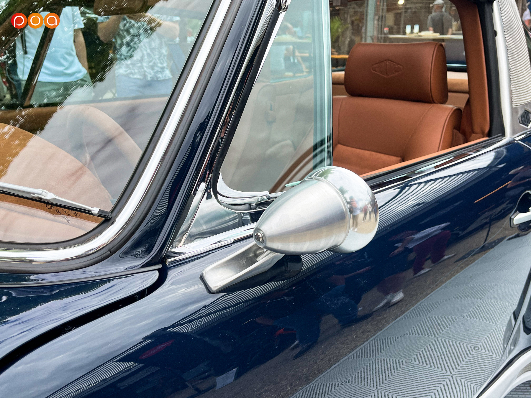 Illustration - Les Petites News Restomod Porsche Hedonic Machines