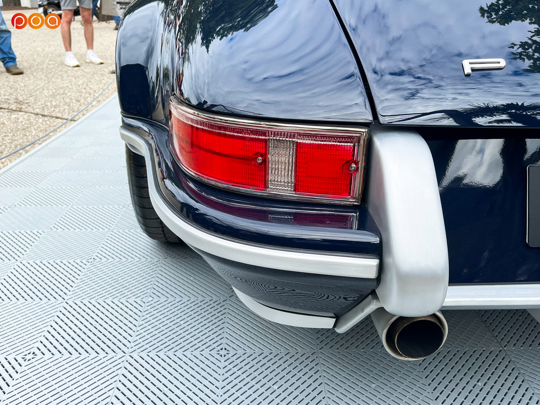 Illustration - Les Petites News Restomod Porsche Hedonic Machines