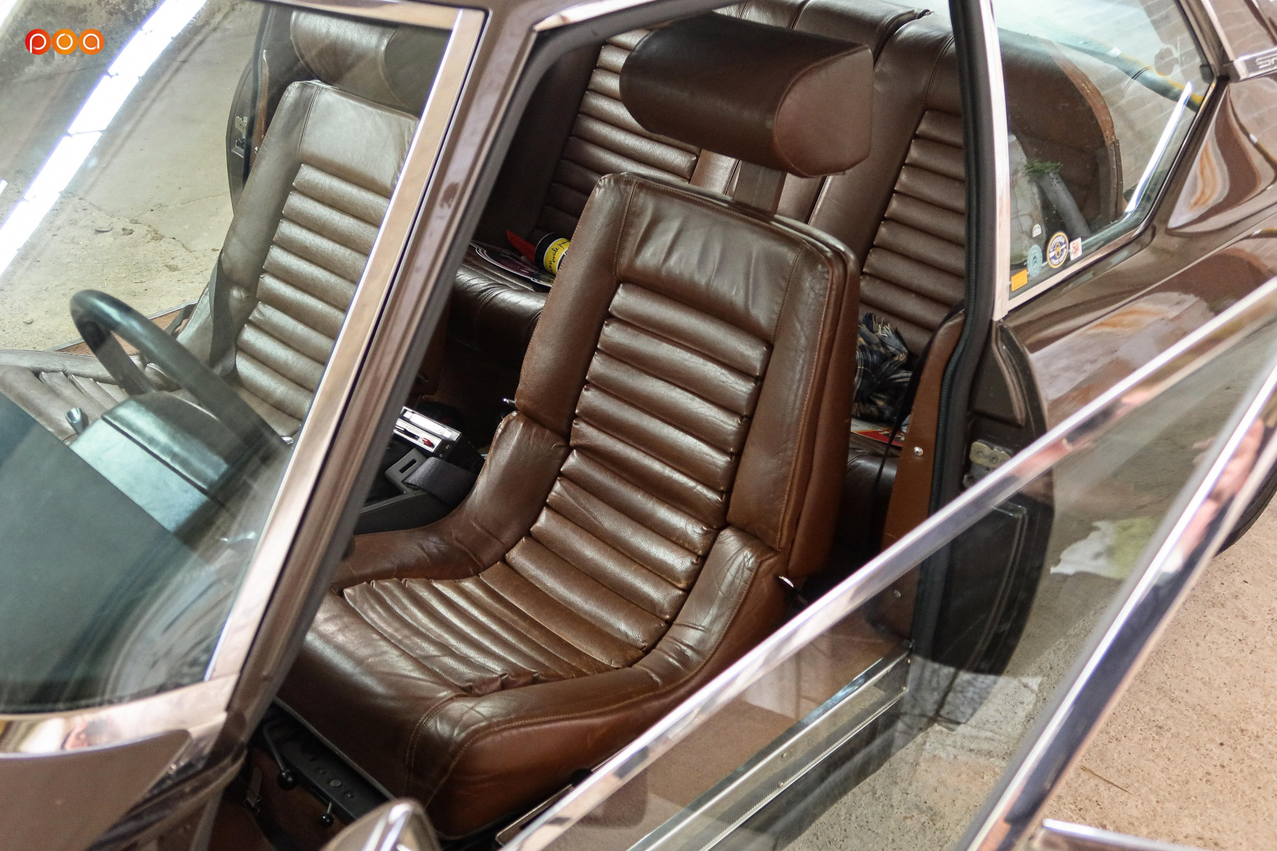 Illustration - Secrets De Design Citroën SM