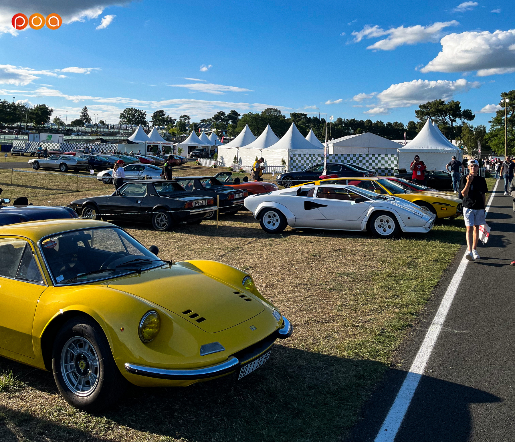 Illustration - Le Mans Classic 2022