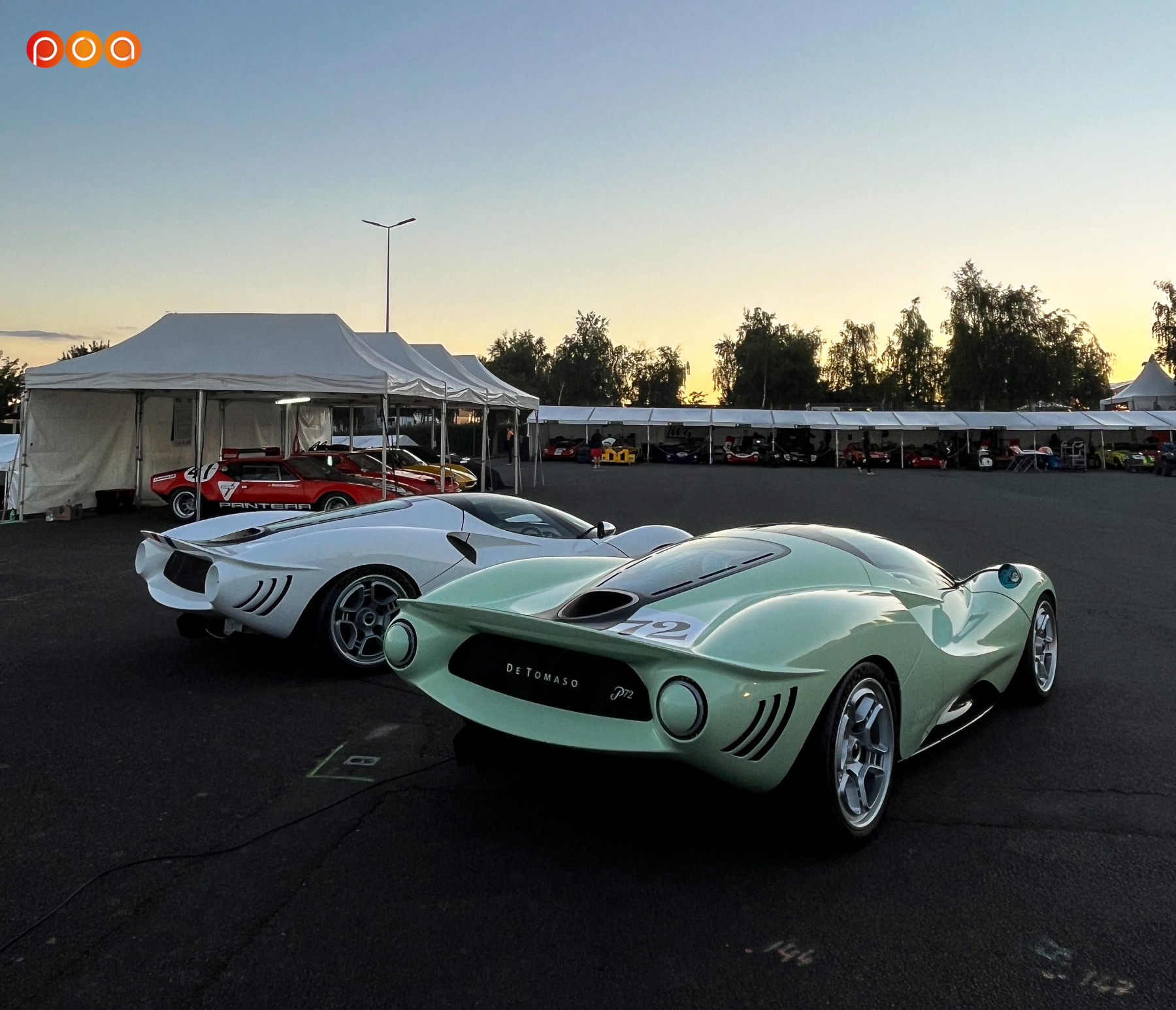 Illustration - Le Mans Classic 2022