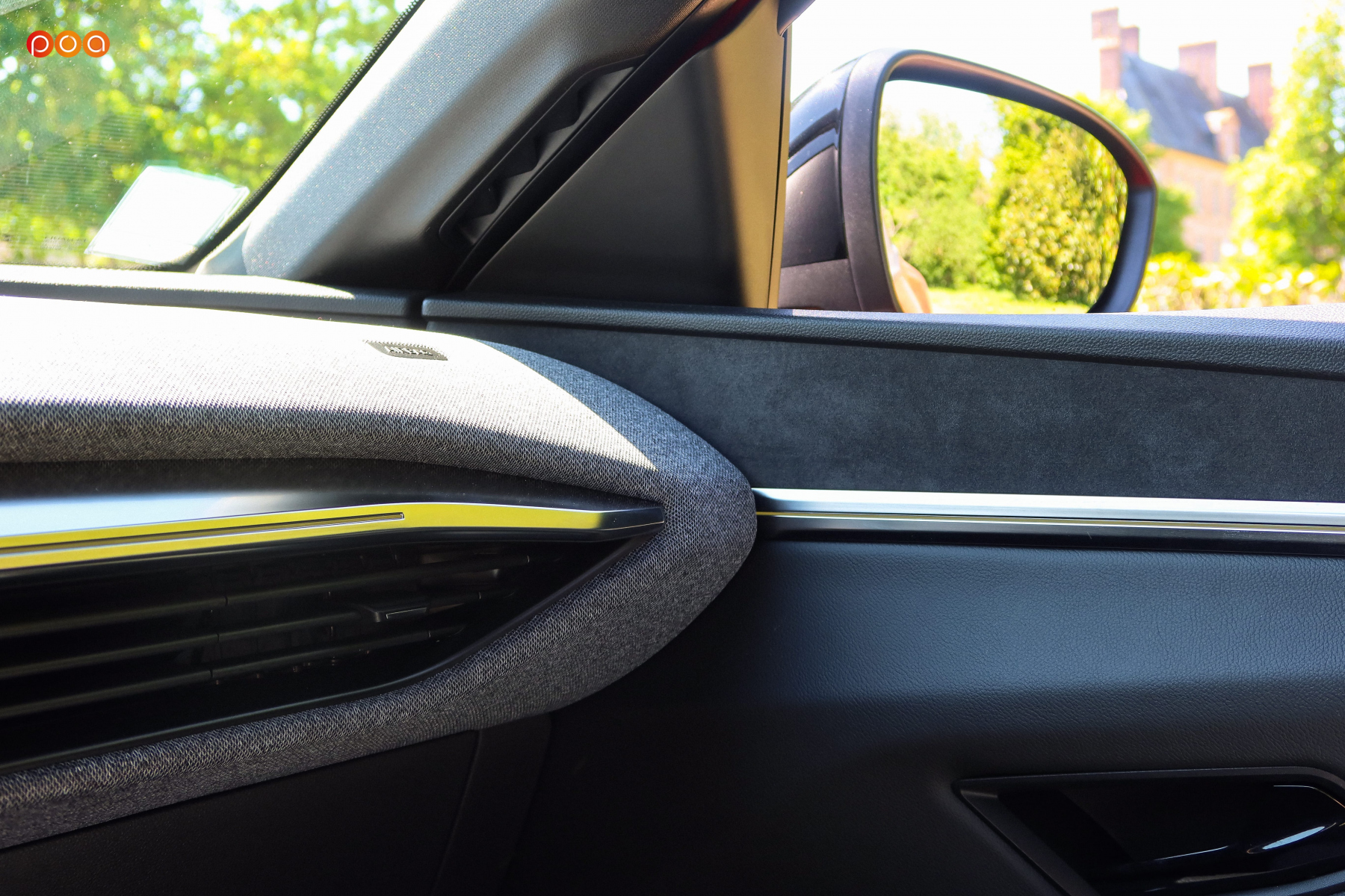 Illustration - Renault Megane e-Tech