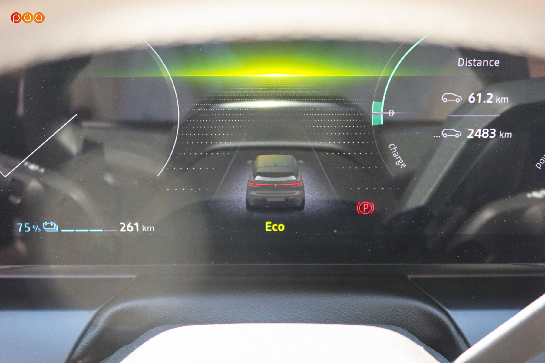 Illustration - Renault Megane e-Tech