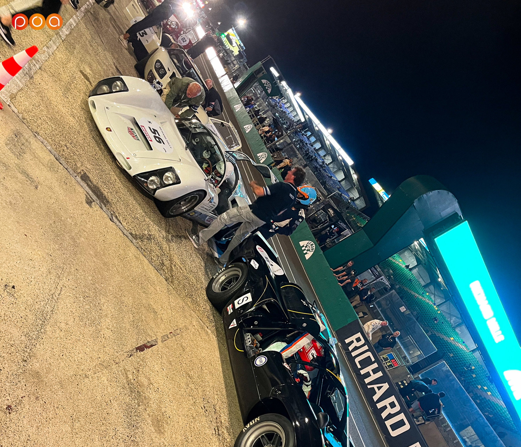 Illustration - Le Mans Classic 2022