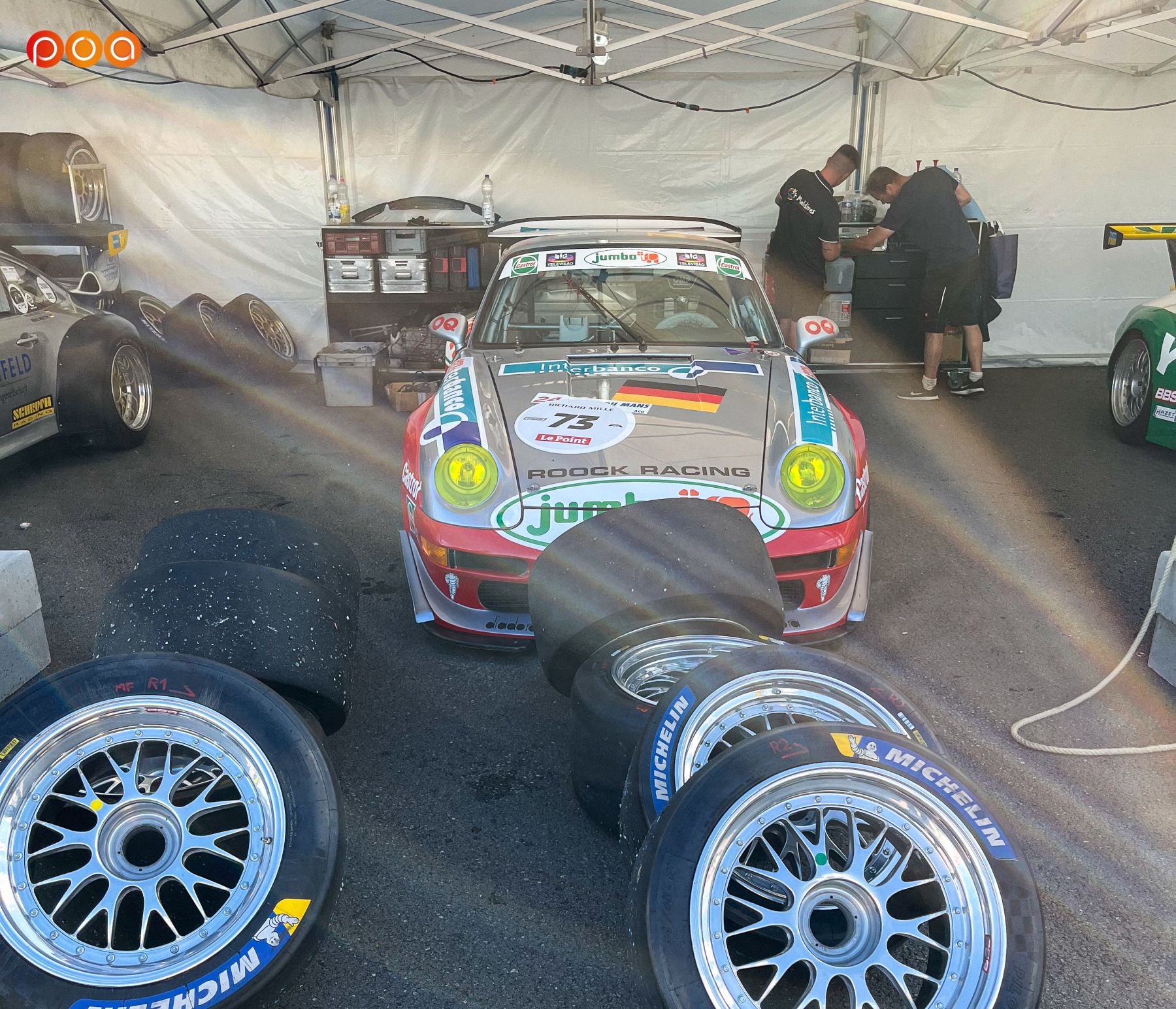 Illustration - Le Mans Classic 2022