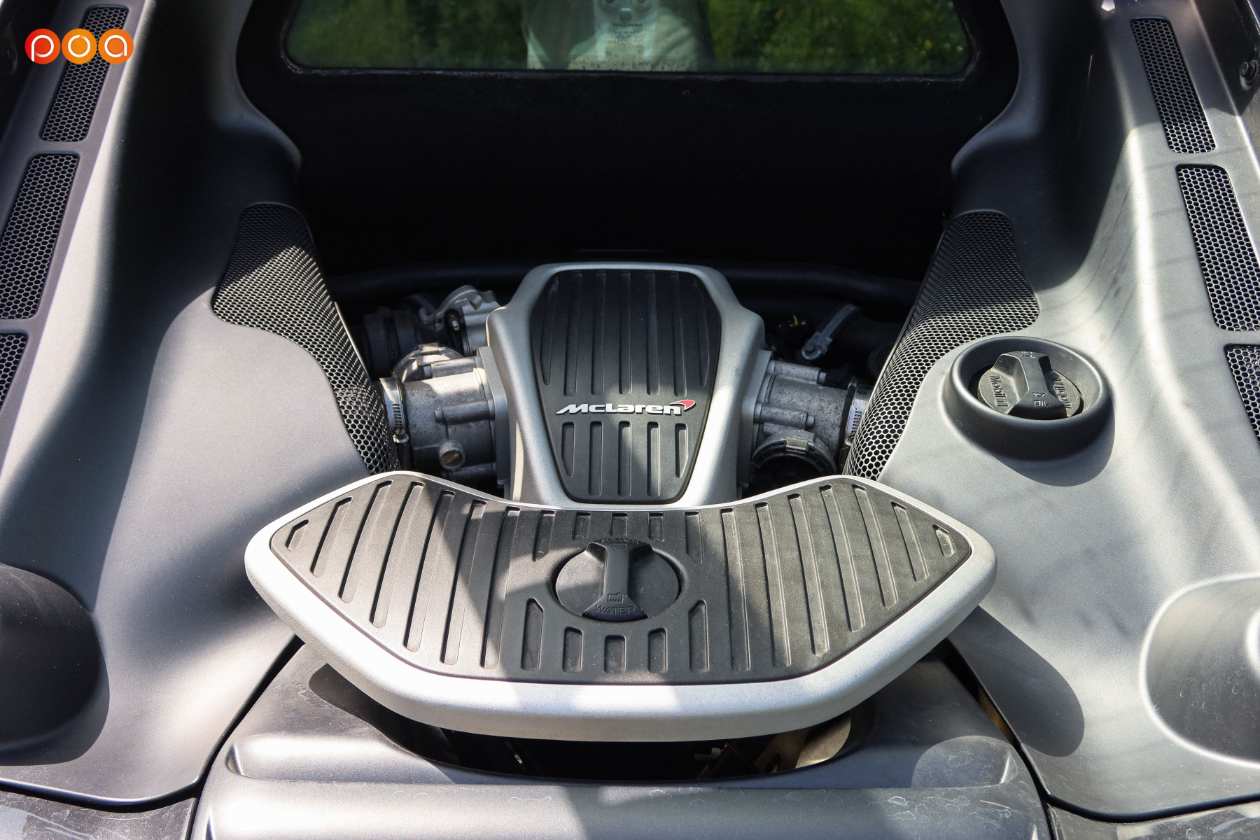 Illustration - Mercredi 18h McLaren MP4-12C