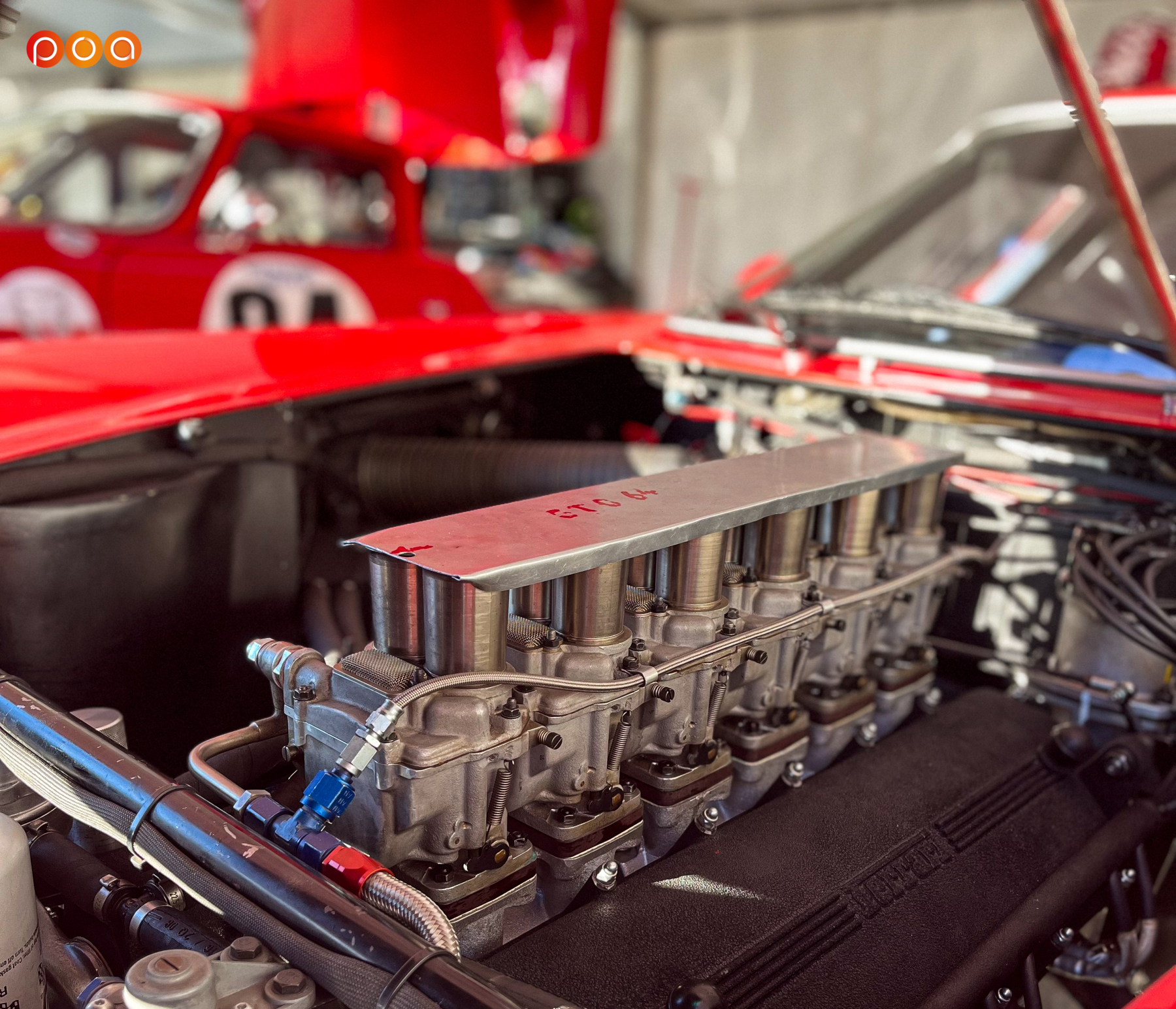 Illustration - Le Mans Classic 2022