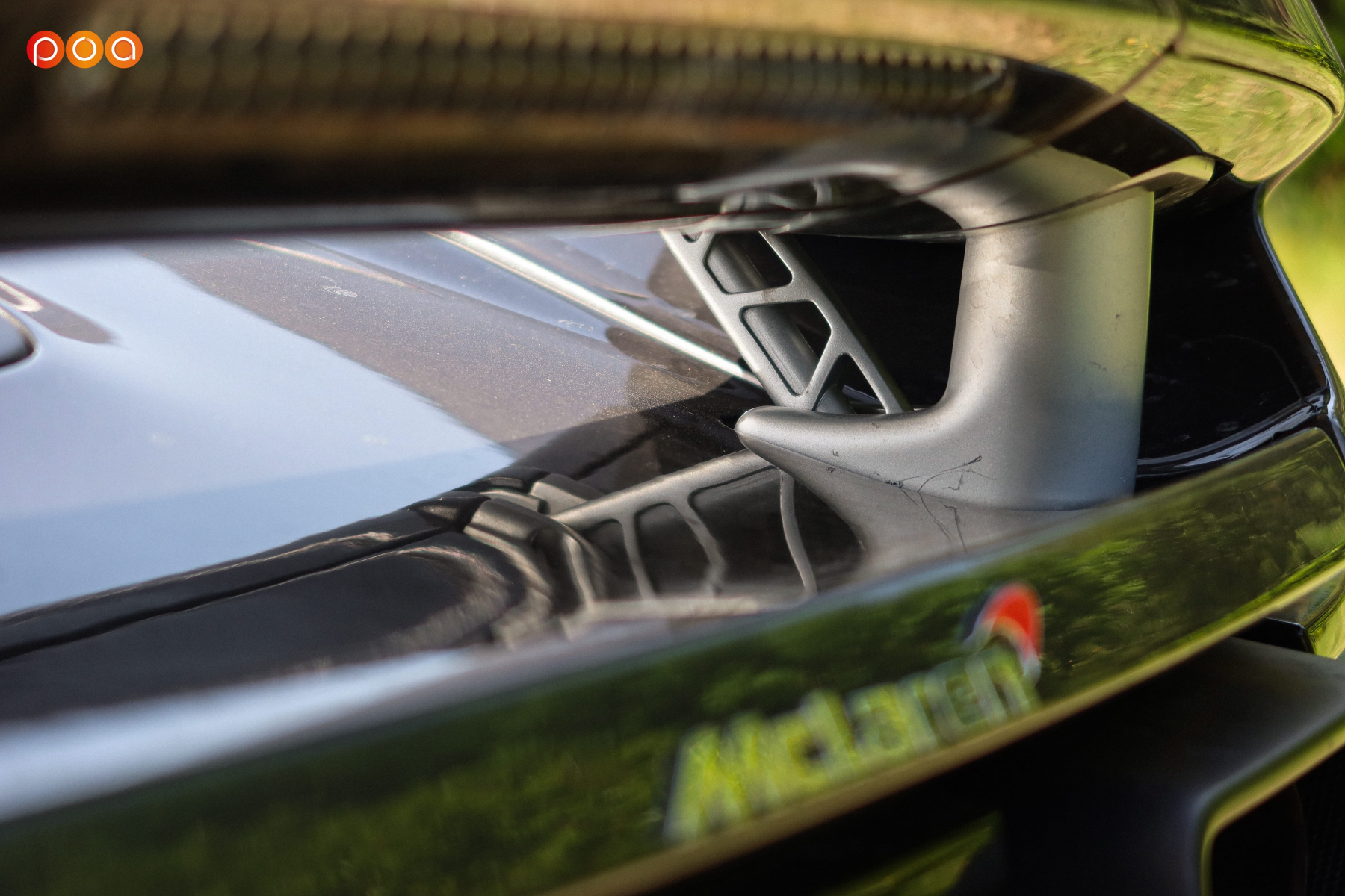 Illustration - Mercredi 18h McLaren MP4-12C